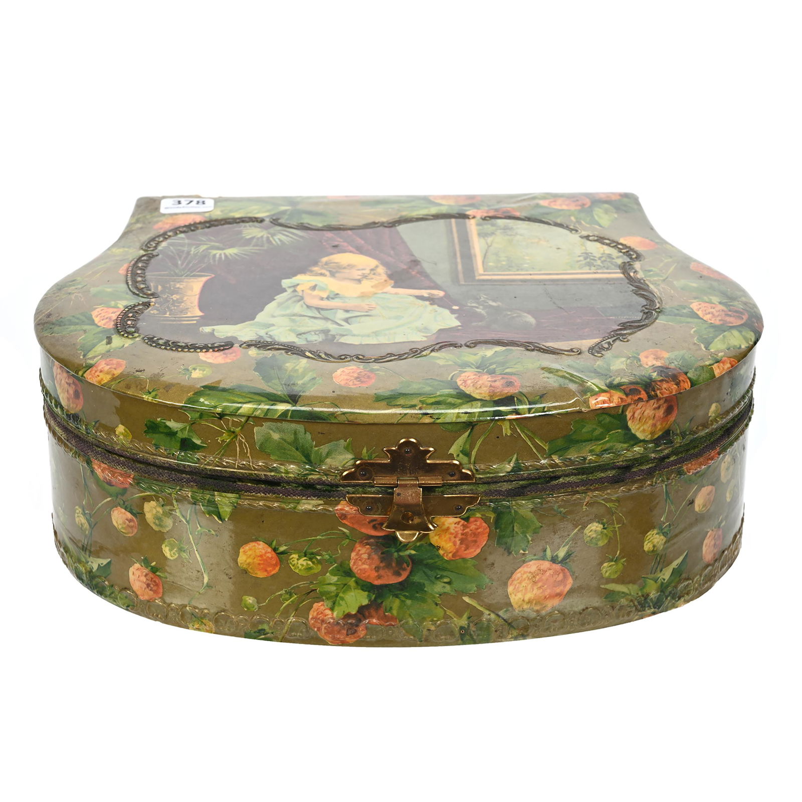 Celluloid Vanity Box (1 of 5)