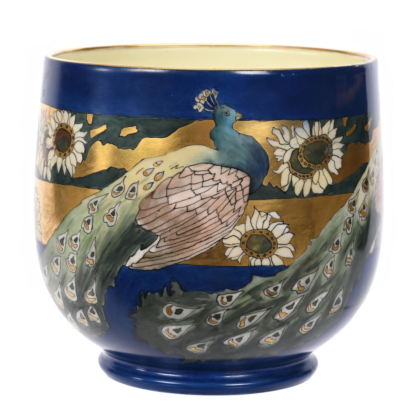 Jardiniere Marked W.G. Limoges (1 of 7)