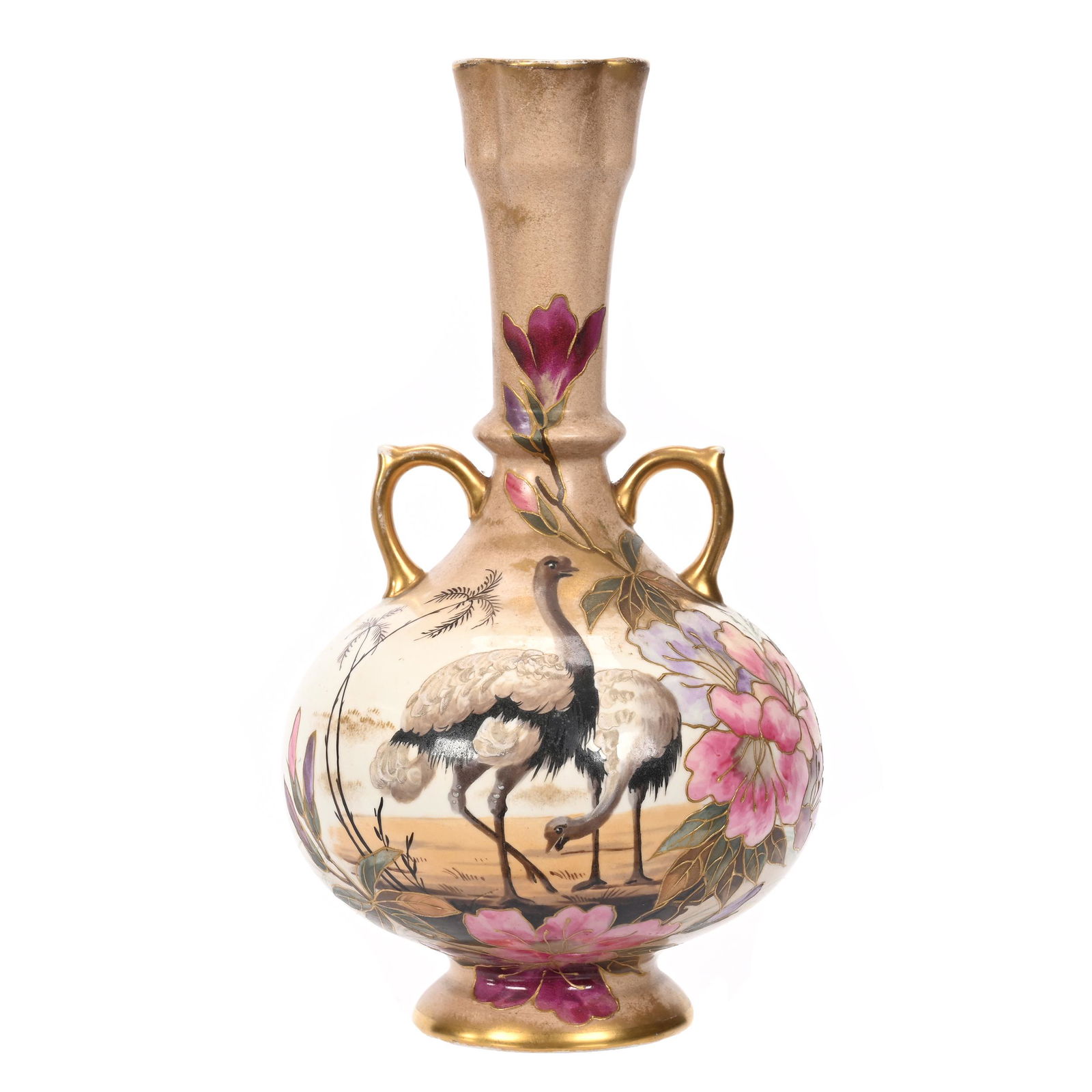 Vase Marked Royal Bonn (1 of 3)