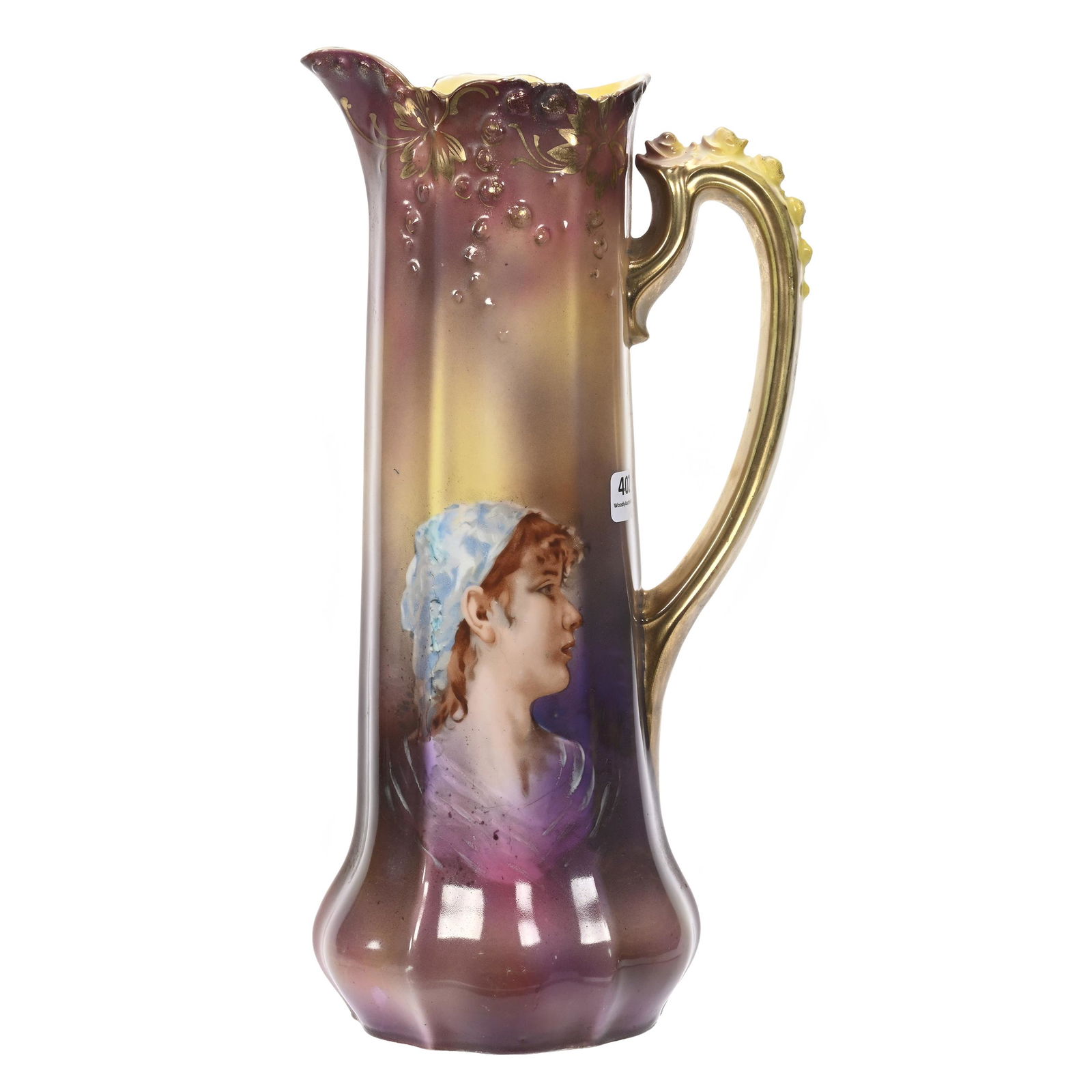 Tankard Marked R.S. Germany Steeple Mark (1 of 3)