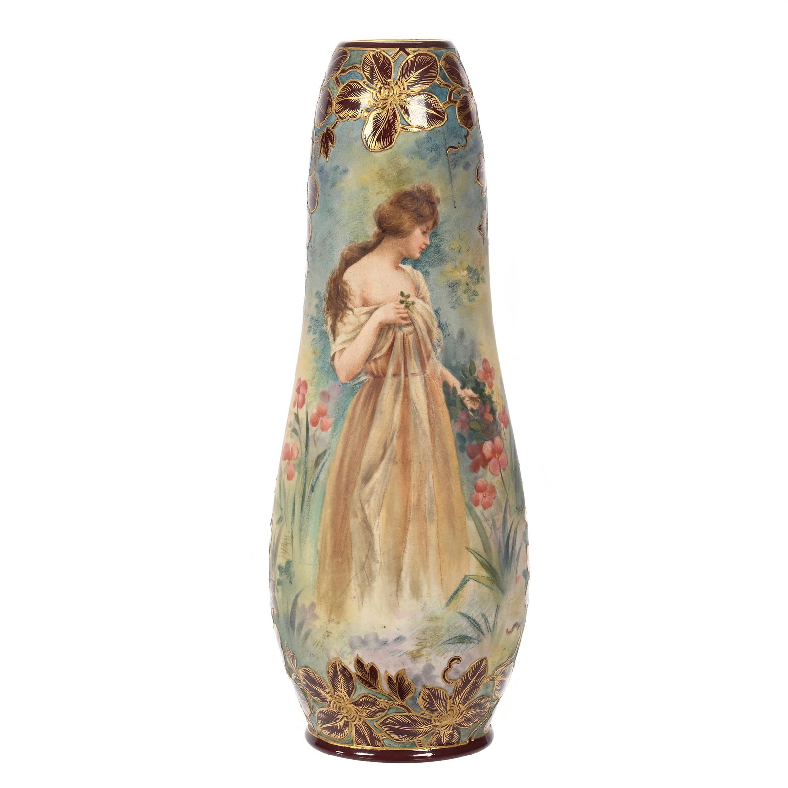 Vase Marked Royal Bonn (1 of 4)