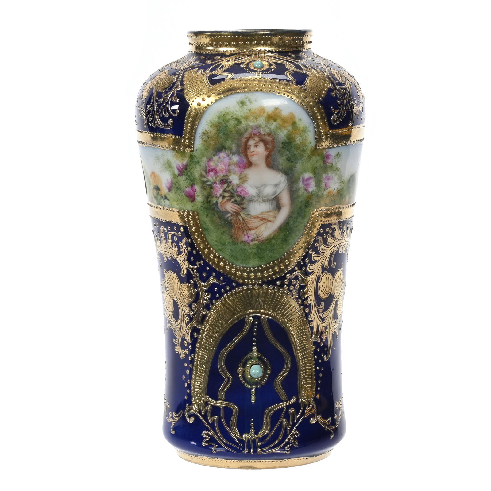 Vase Marked Nippon (1 of 3)