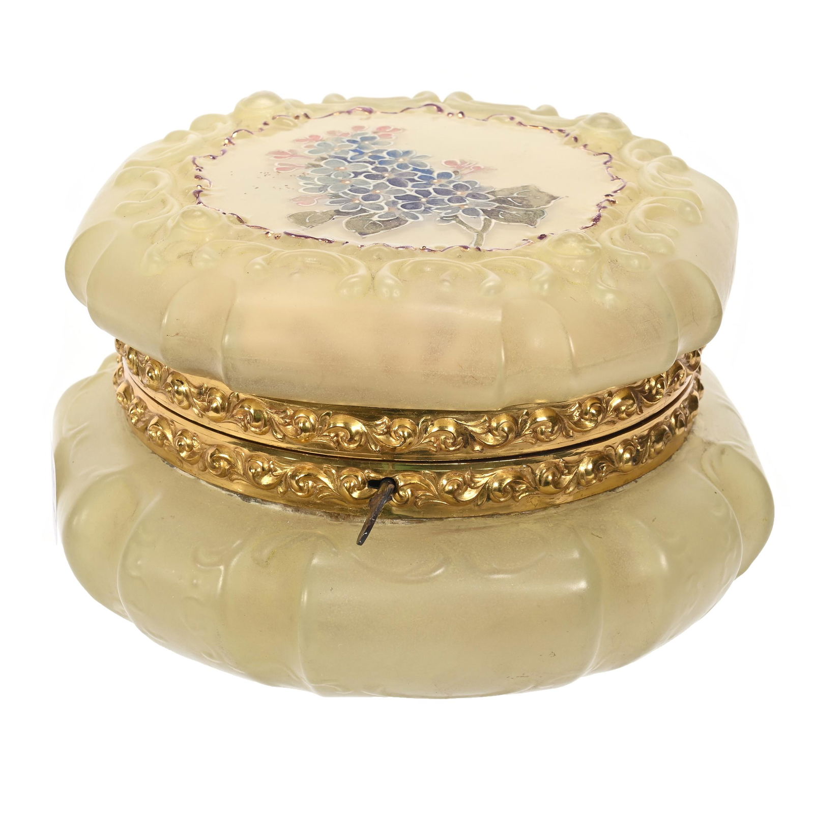 Jewel Box, Unmarked Wave Crest (1 of 4)