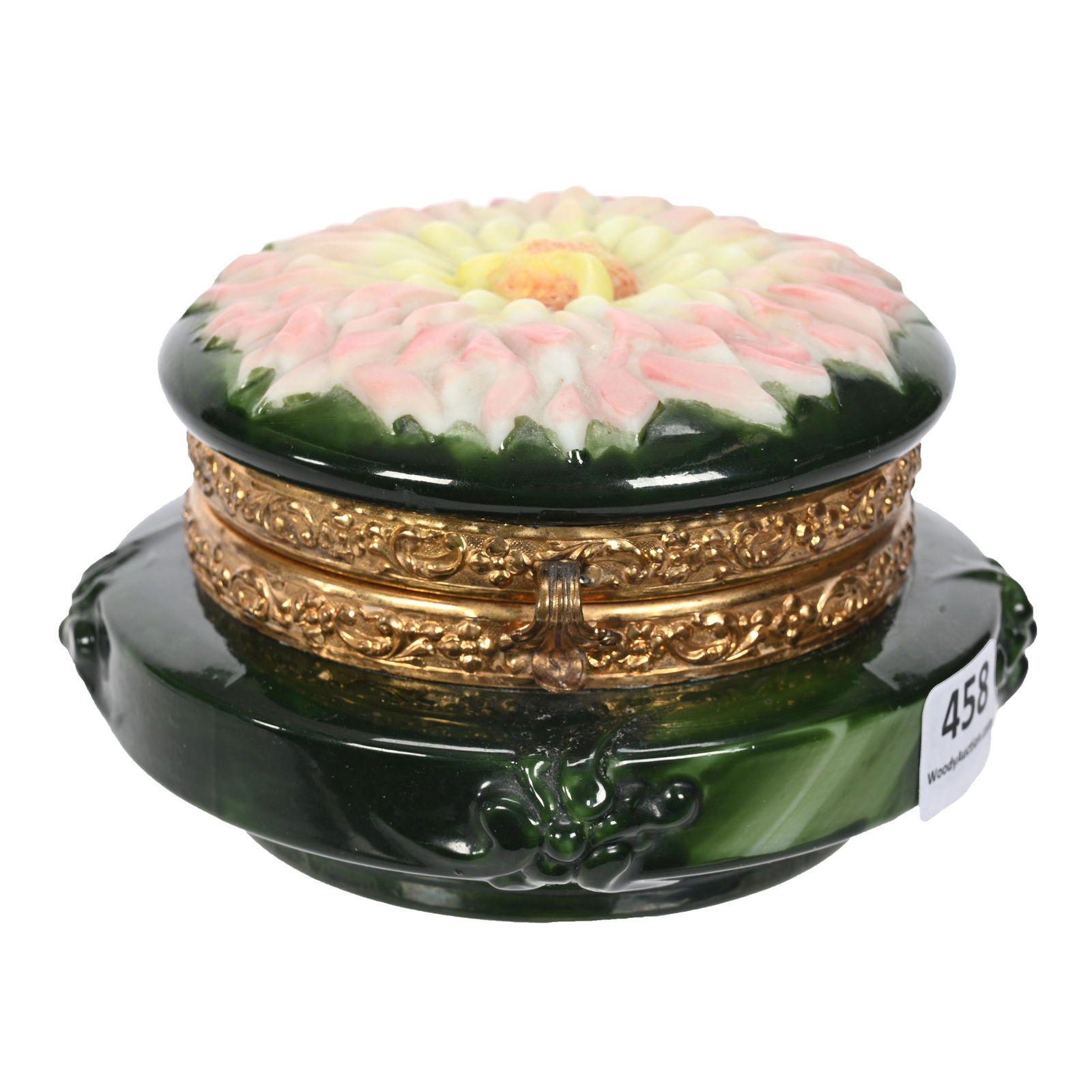 Jewel Box, Wave Crest Stamp Mark (1 of 4)