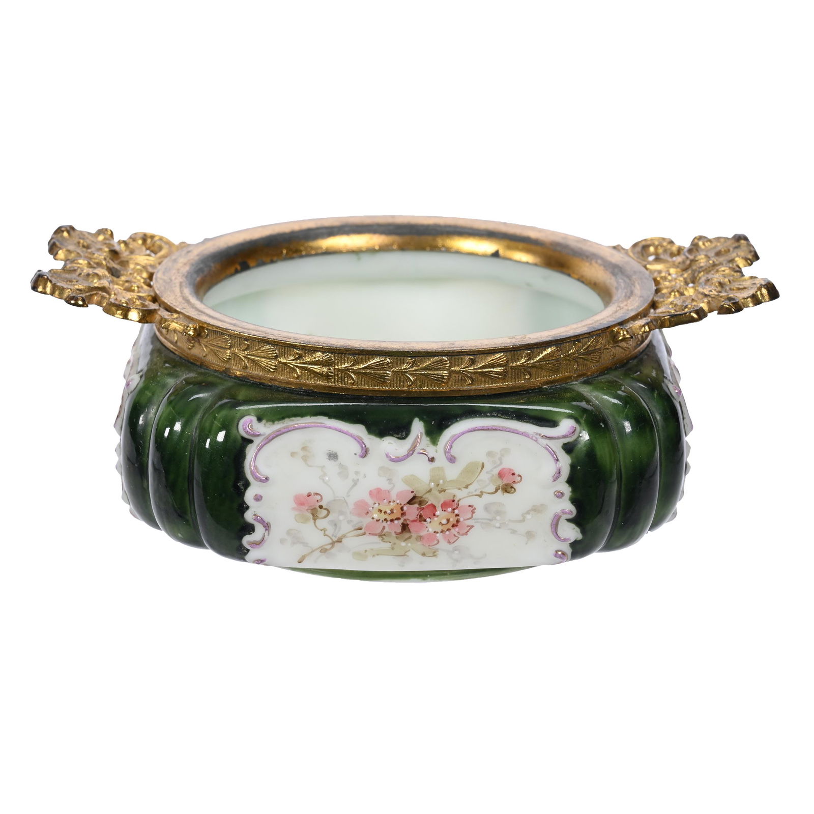 Open Vanity Tray, Wave Crest Banner Mark (1 of 3)