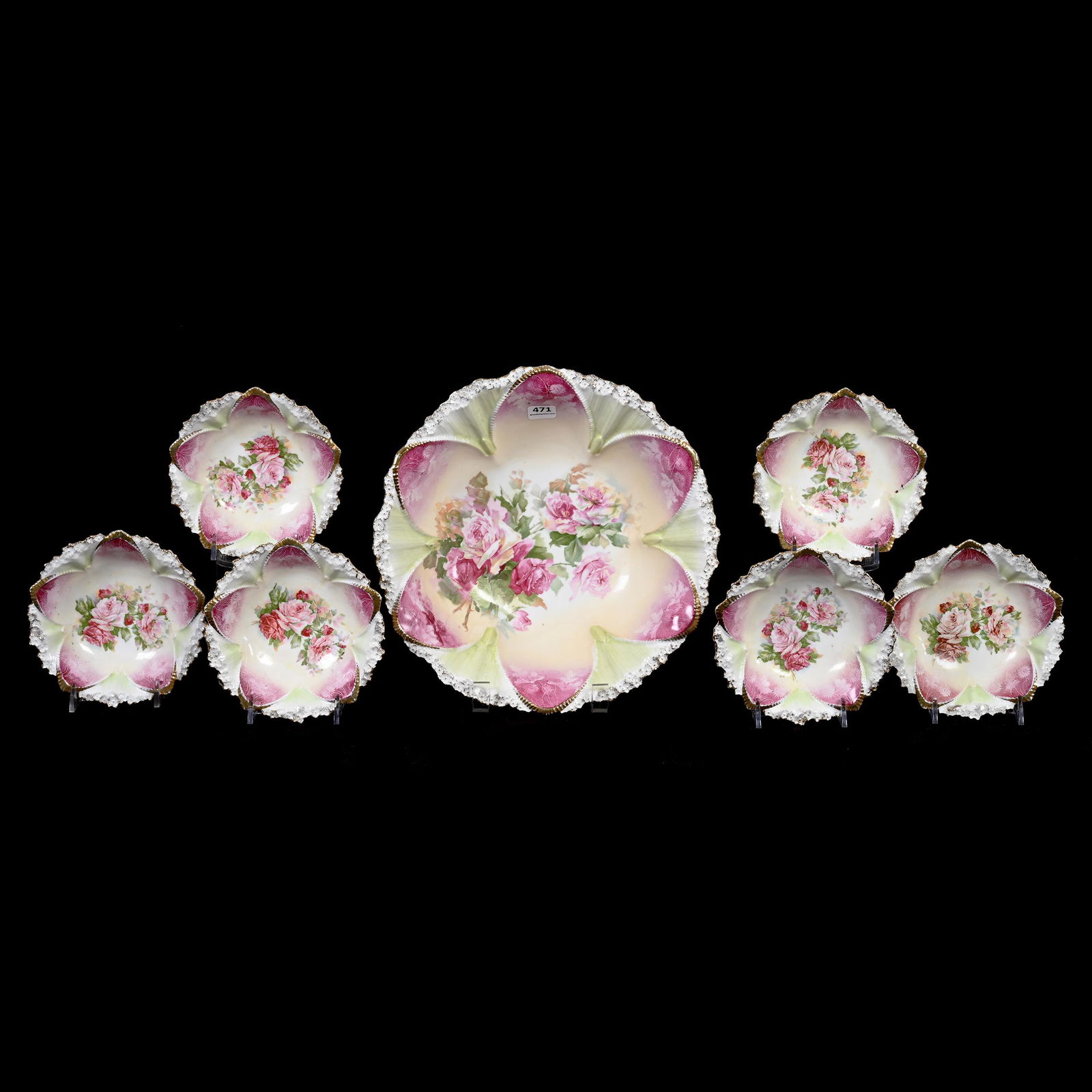 Berry Set Marked R.S. Prussia (1 of 2)