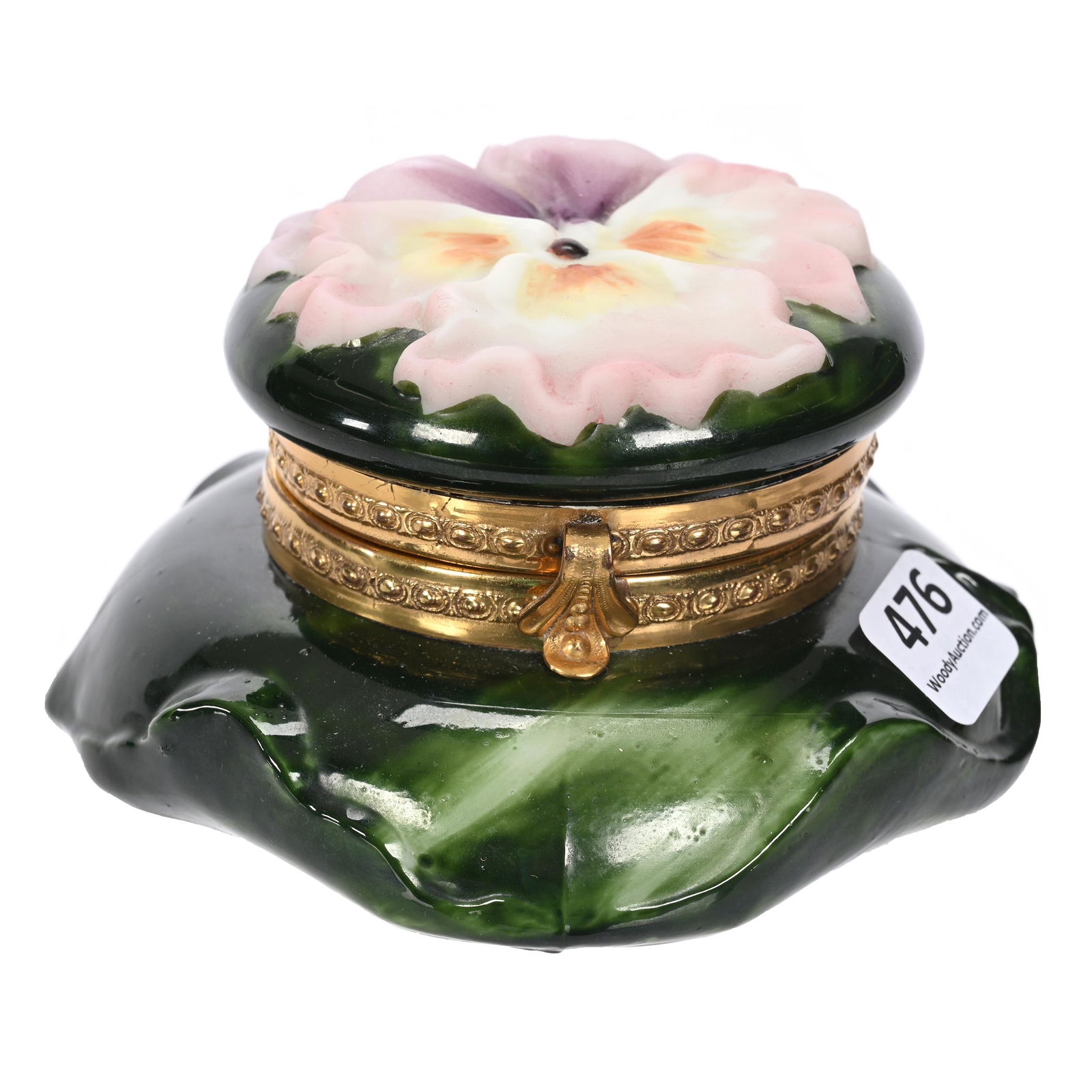 Jewel Box, Wave Crest Stamp Mark (1 of 4)