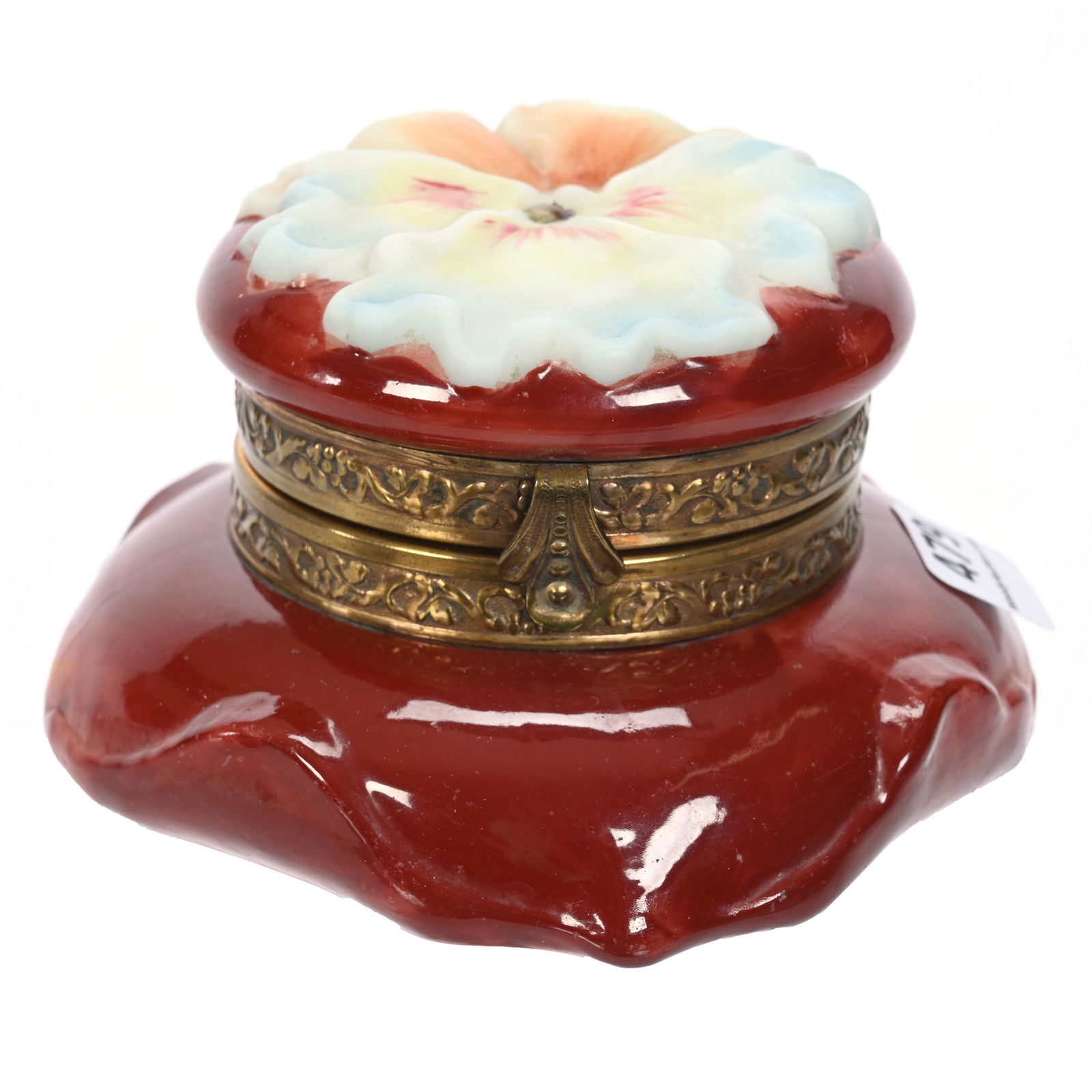 Jewel Box, Wave Crest Stamp Mark (1 of 4)