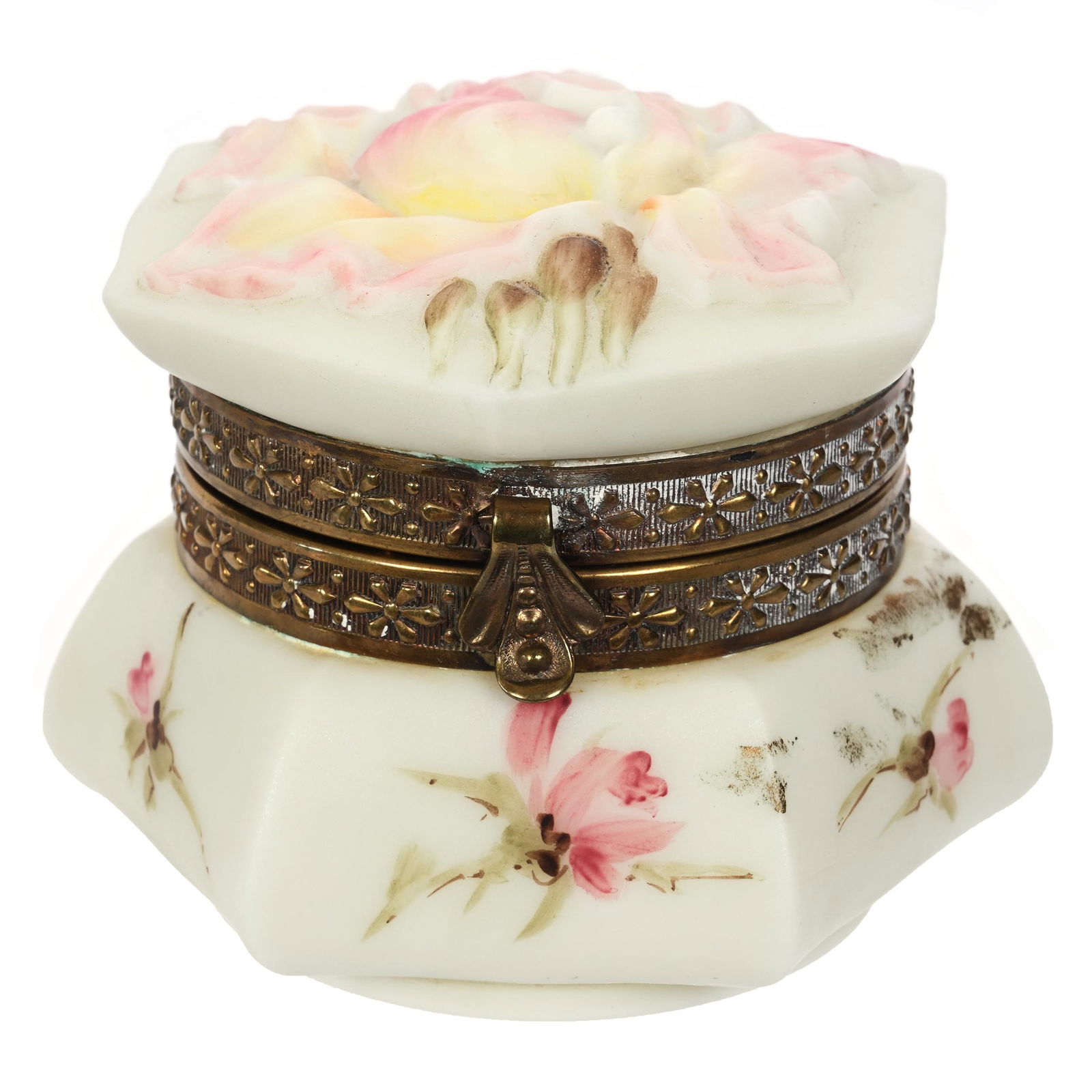 Jewel Box, Unmarked Wave Crest (1 of 4)