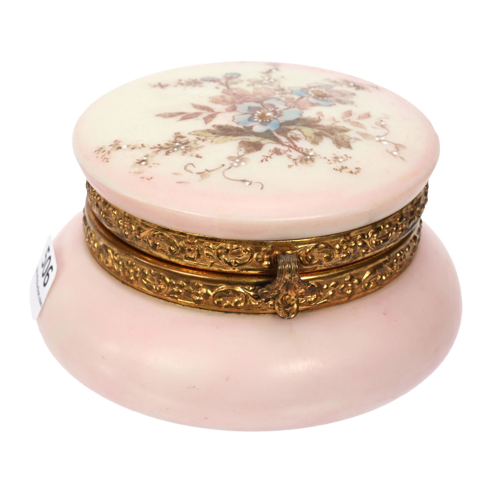 Jewel Box, Unmarked Wave Crest (1 of 4)