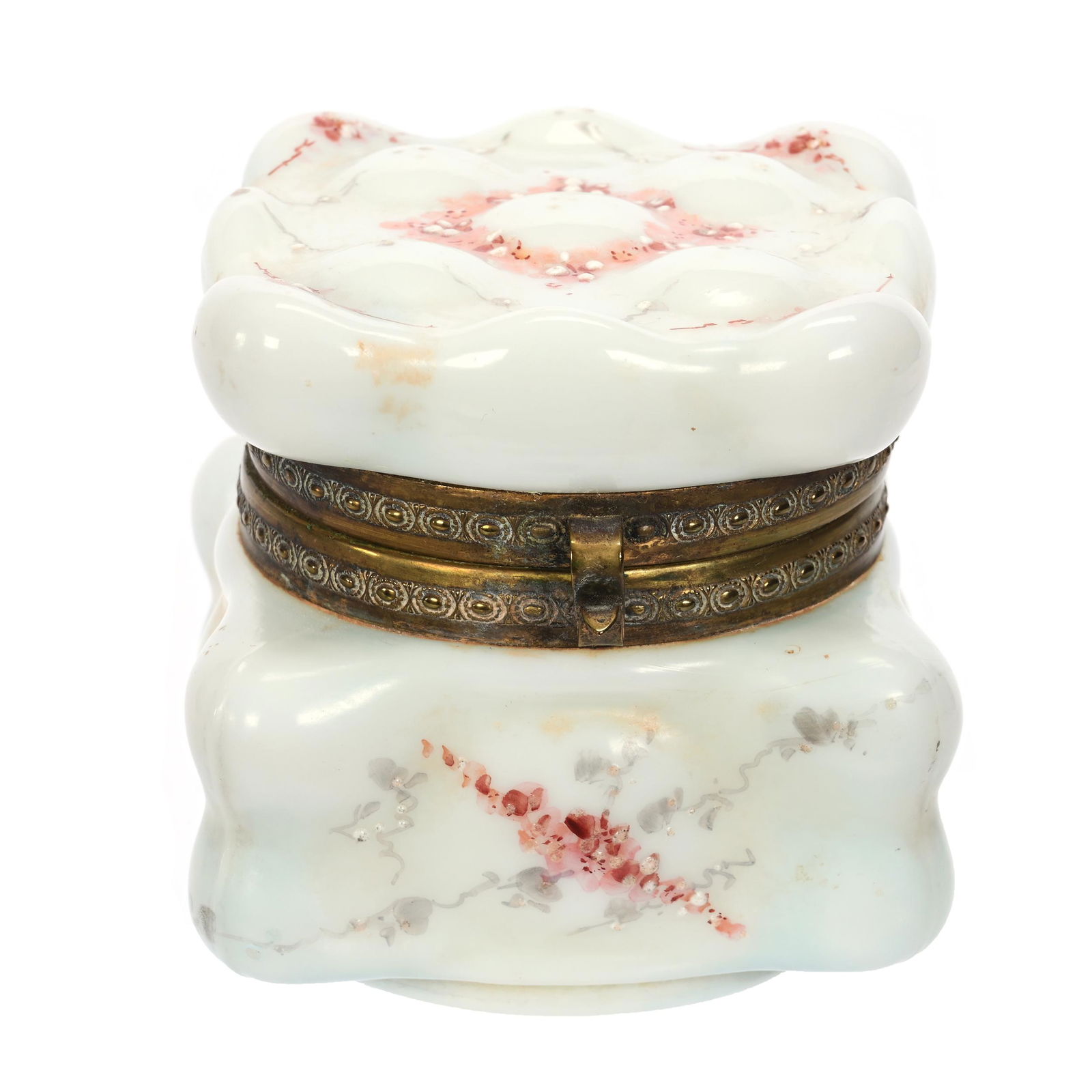 Jewel Box, Wave Crest Banner Mark (1 of 5)