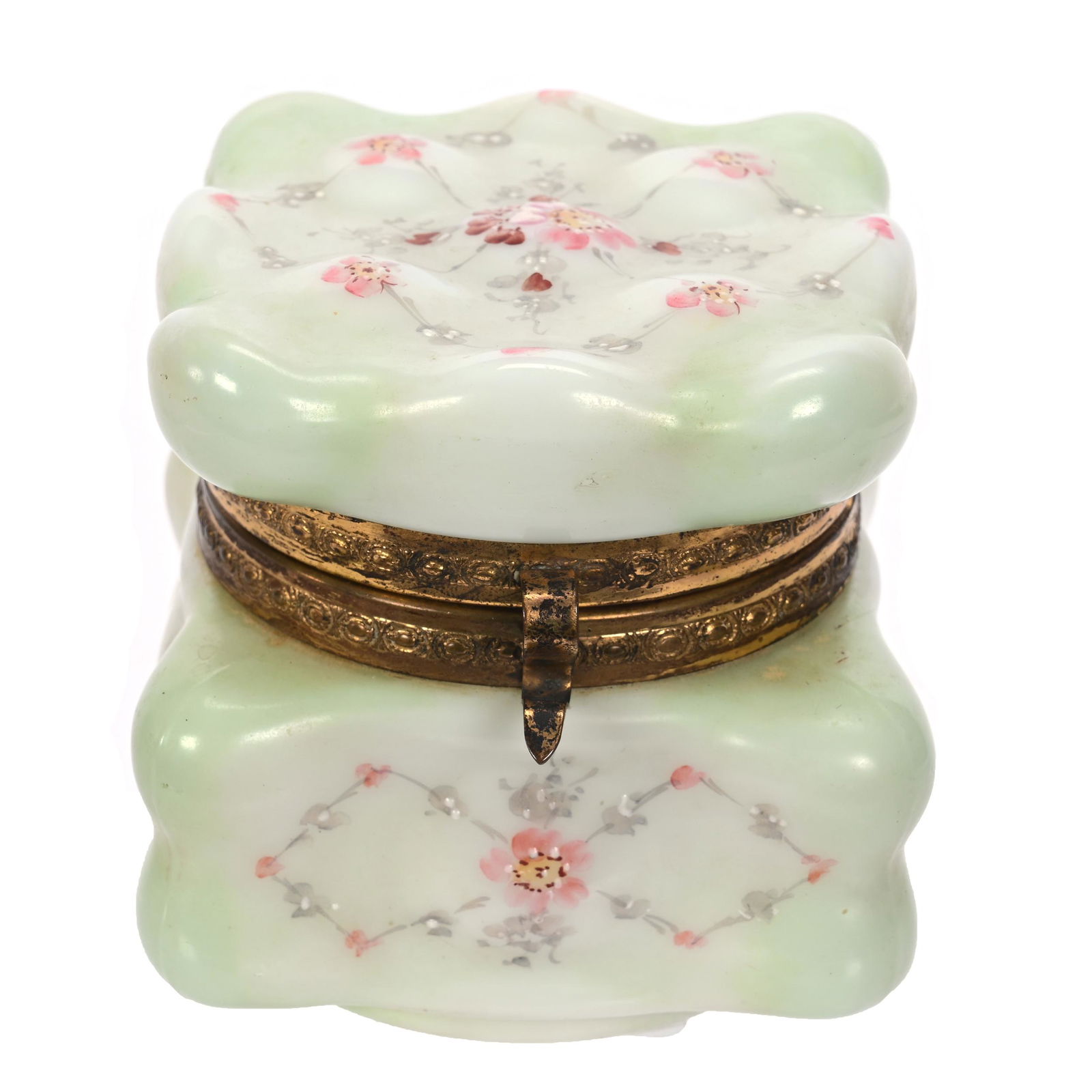 Jewel Box, Wave Crest Banner Mark (1 of 4)