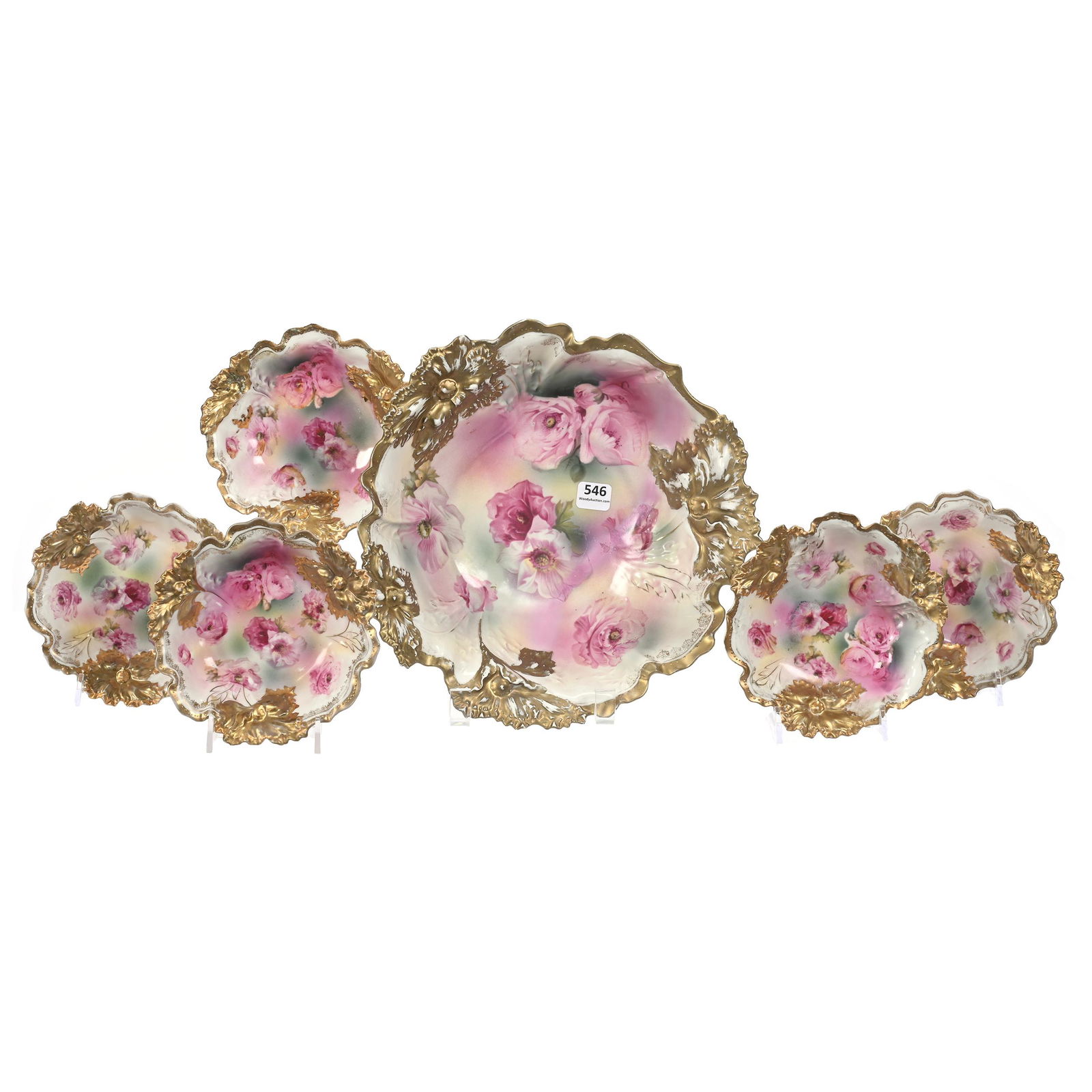 Berry Set Marked R.S. Prussia (1 of 4)