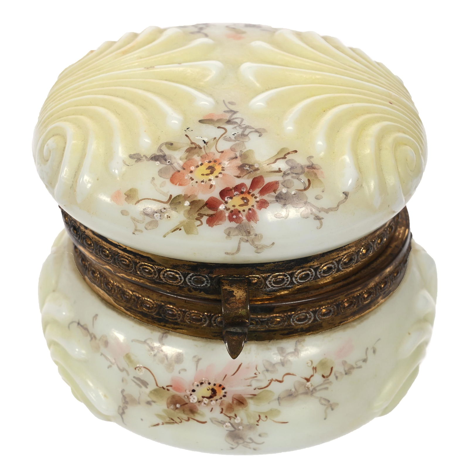 Jewel Box, Wave Crest Banner Mark (1 of 4)