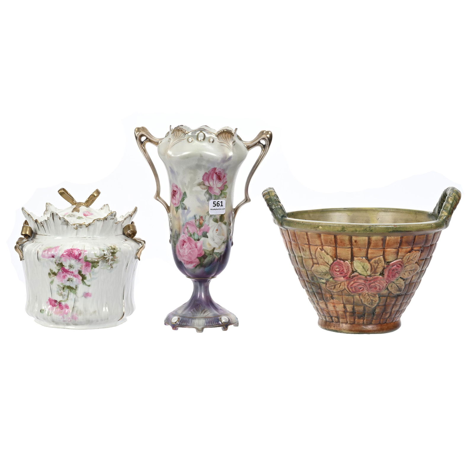 (3) Items With Damage Or Repair (1 of 7)