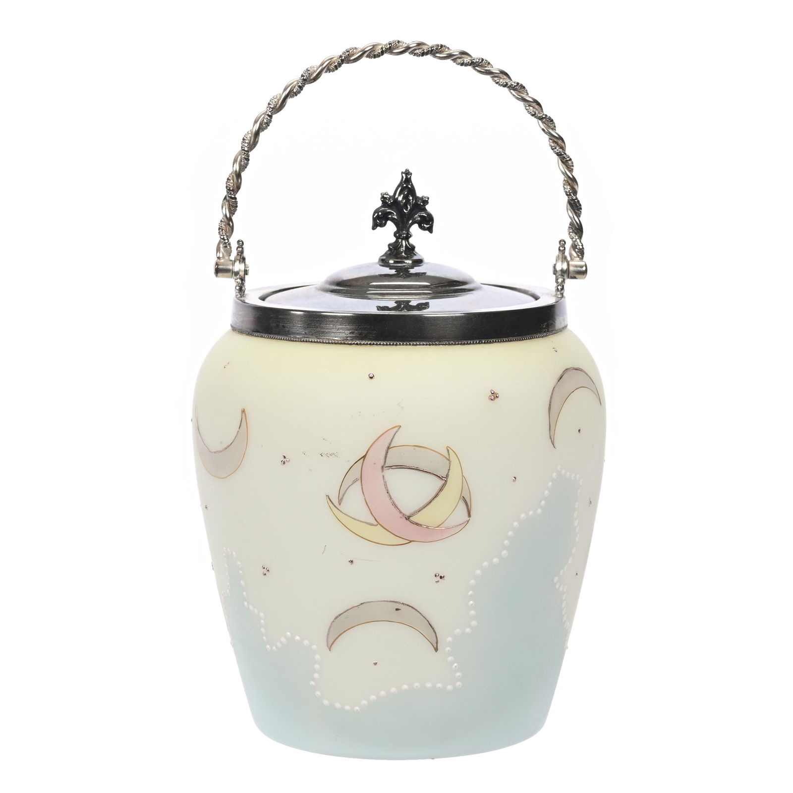 Biscuit Jar, Unmarked Mt. Washington (1 of 3)