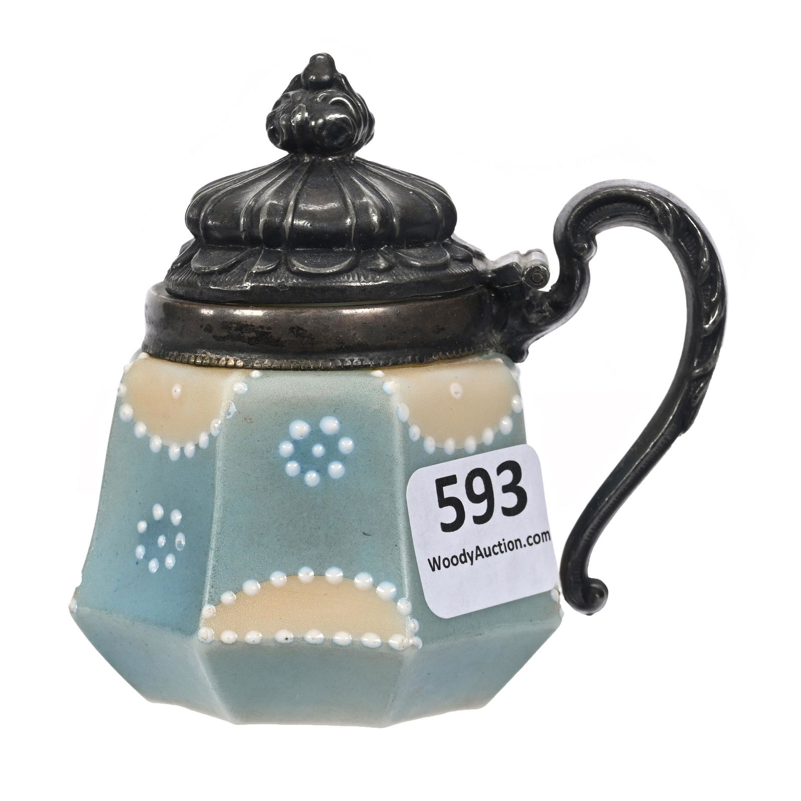 Mustard Jar Marked Nakara (1 of 3)