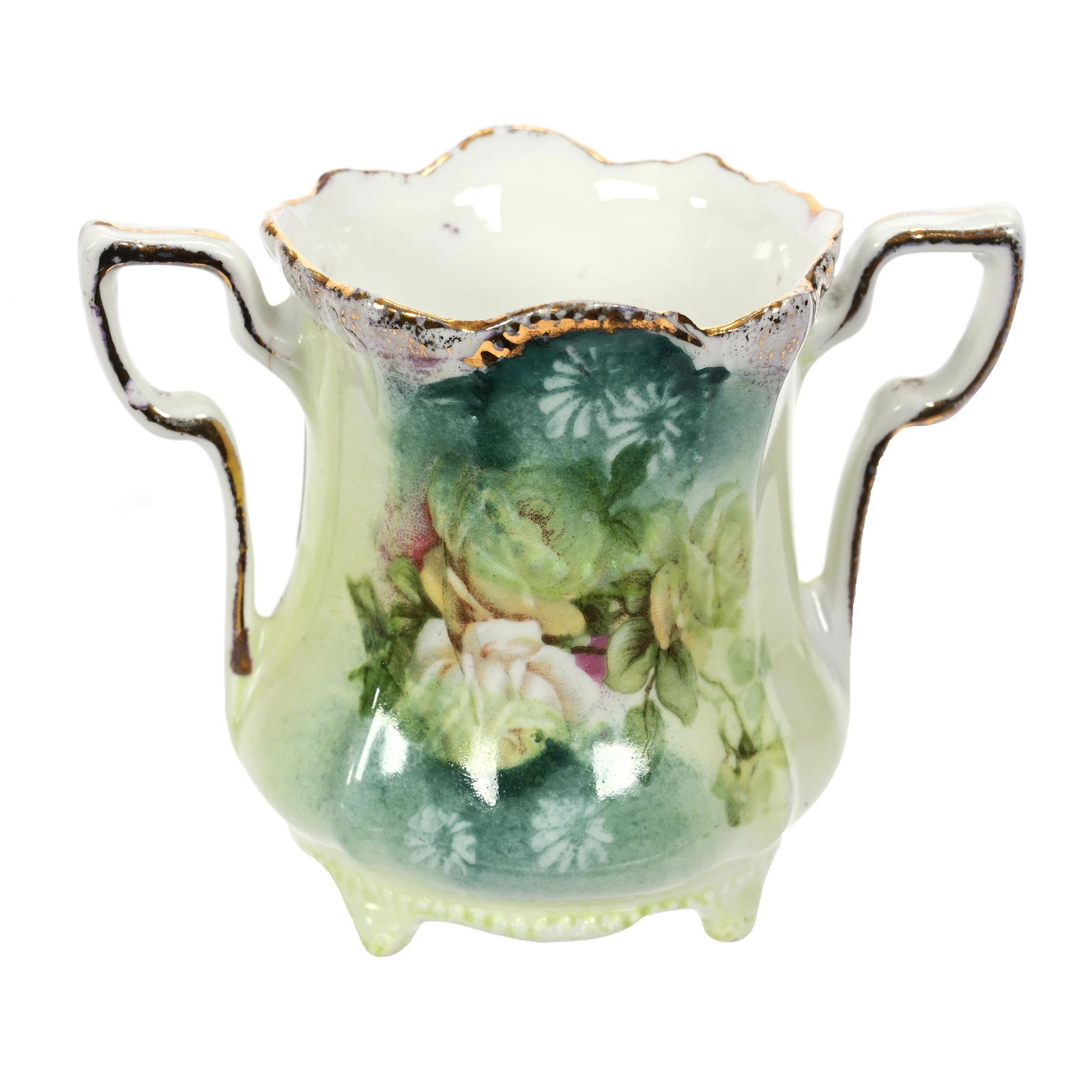 Toothpick Holder, Unmarked R.S. Prussia (1 of 5)