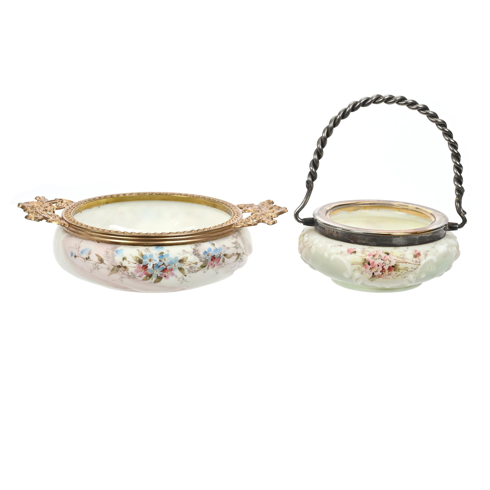 (2) Wave Crest Items (1 of 3)