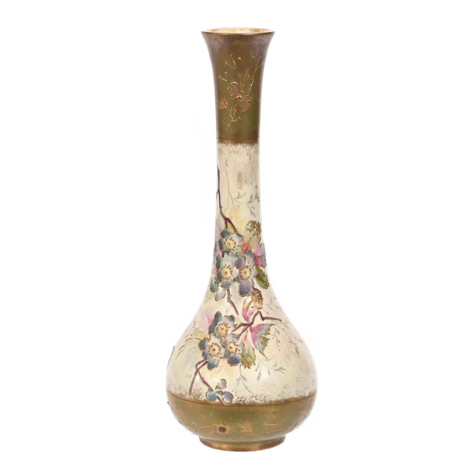 Vase Marked Royal Bonn (1 of 3)