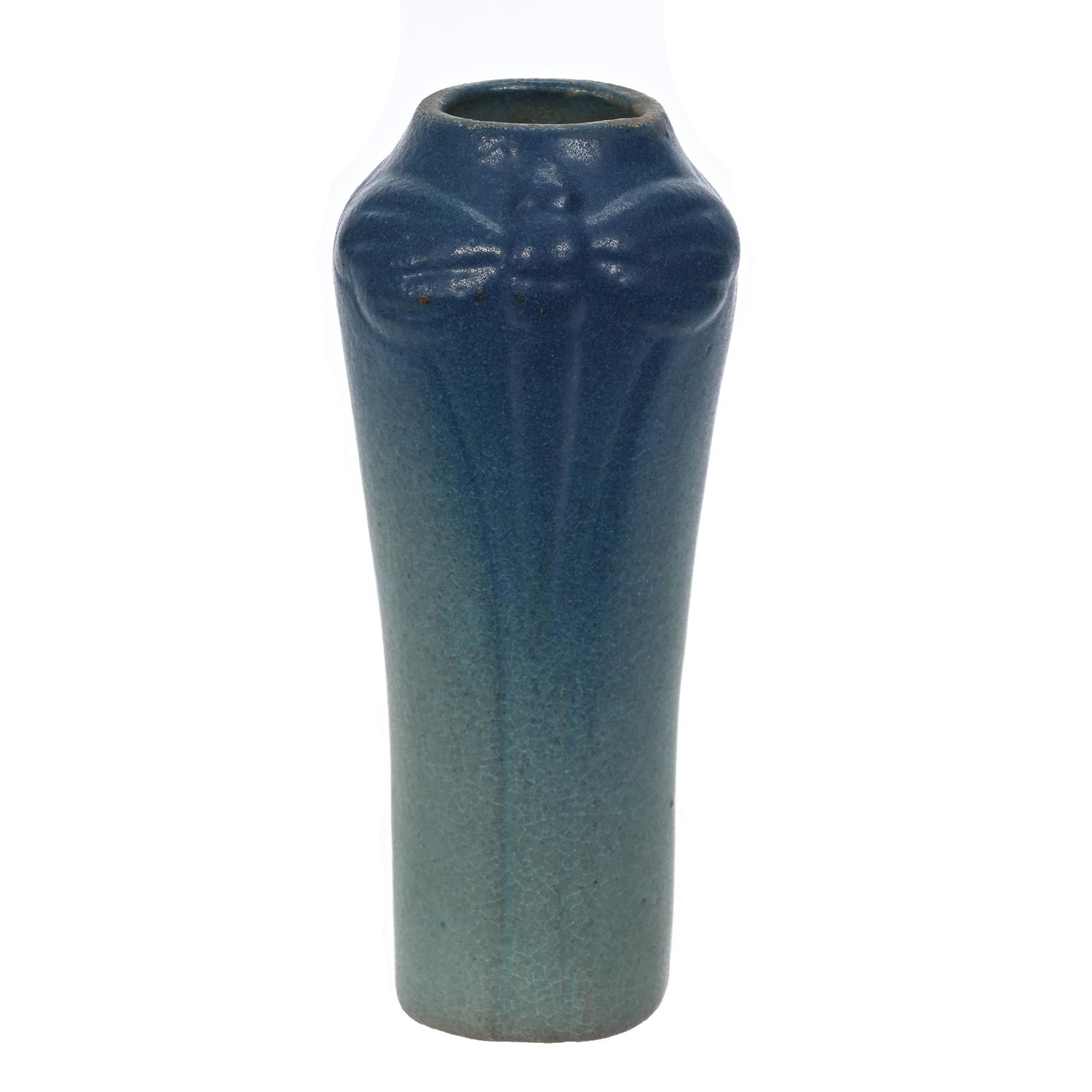 Vase Marked Van Briggle Art Pottery (1 of 3)