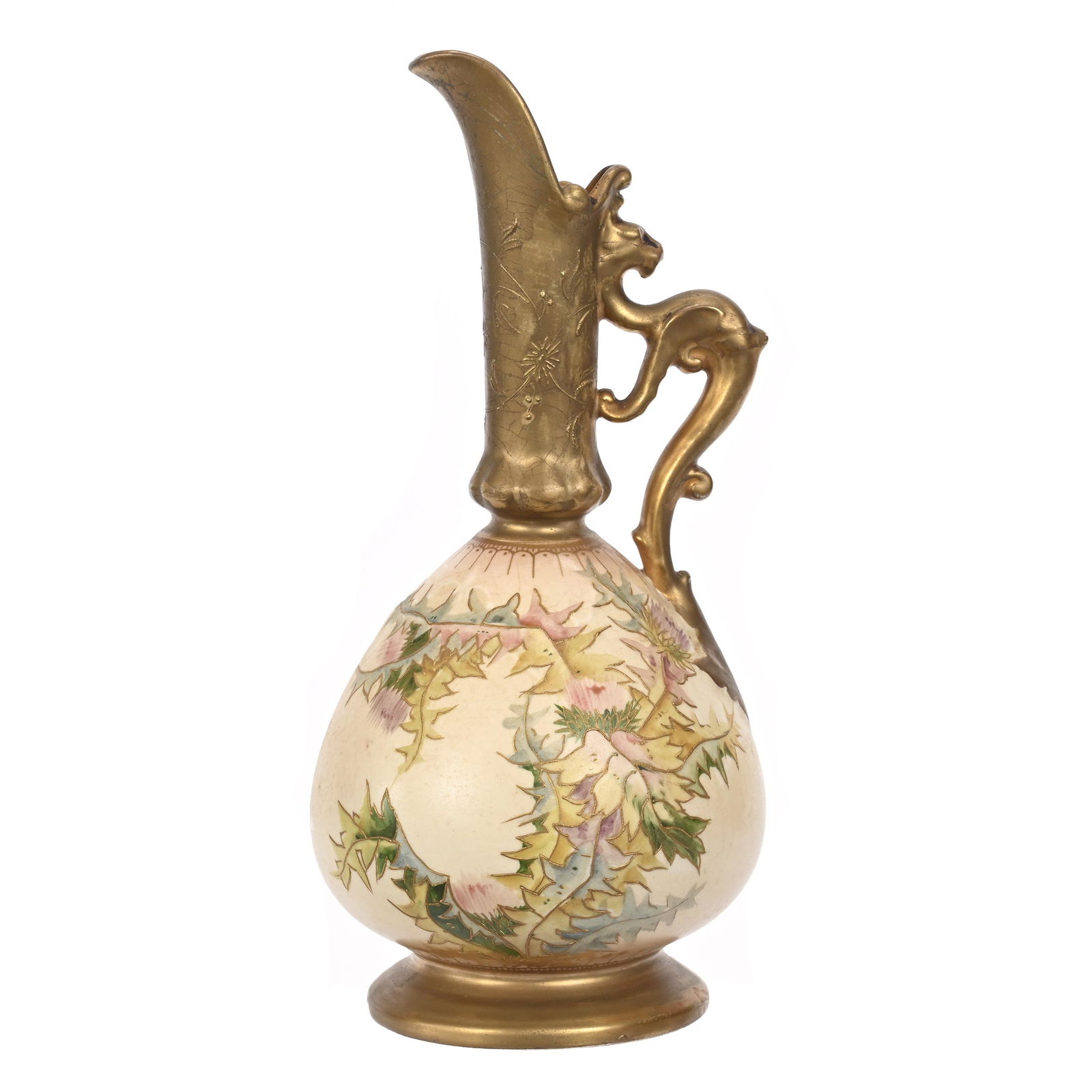 Ewer Marked Royal Bonn (1 of 3)
