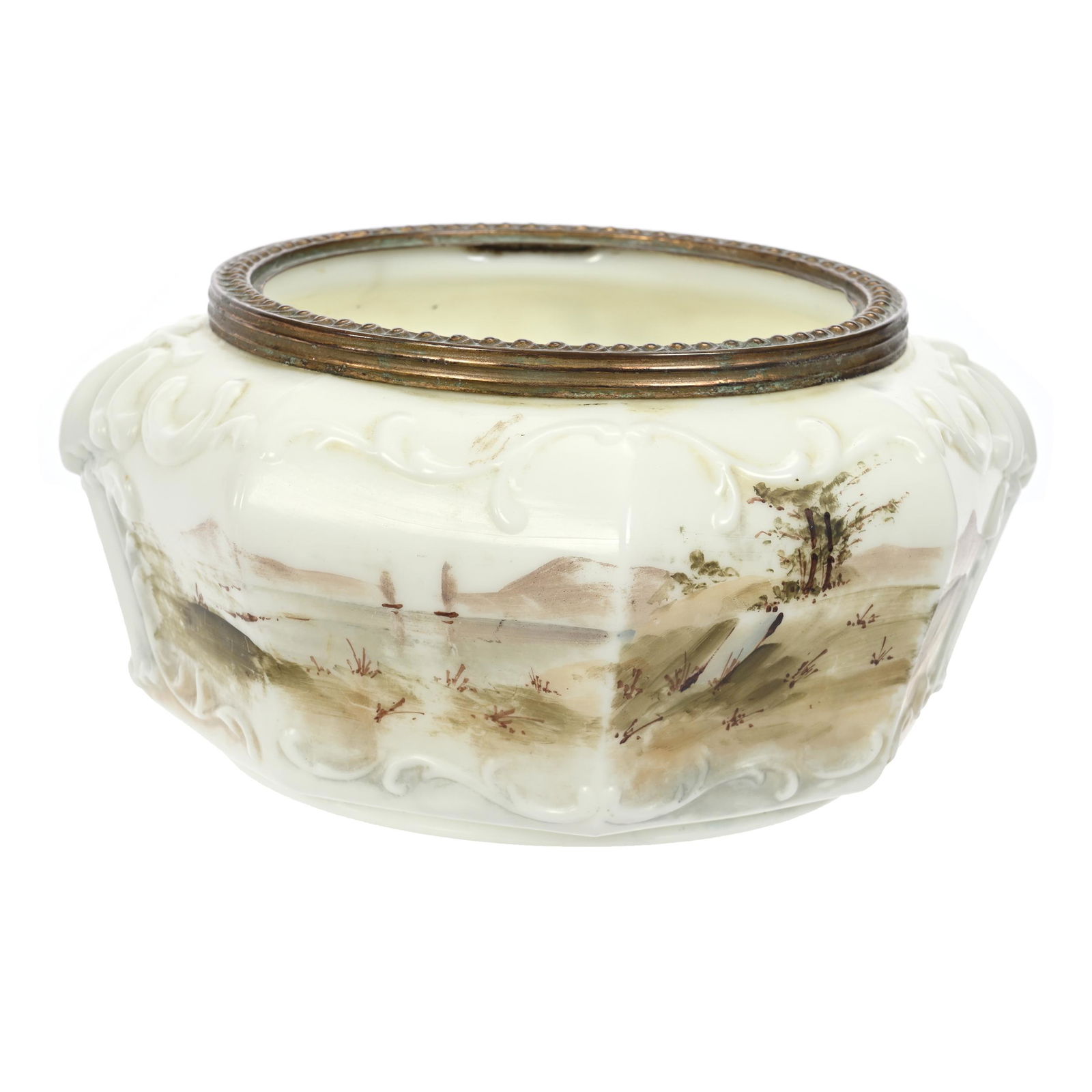 Ferner, Wave Crest Stamp Mark (1 of 3)