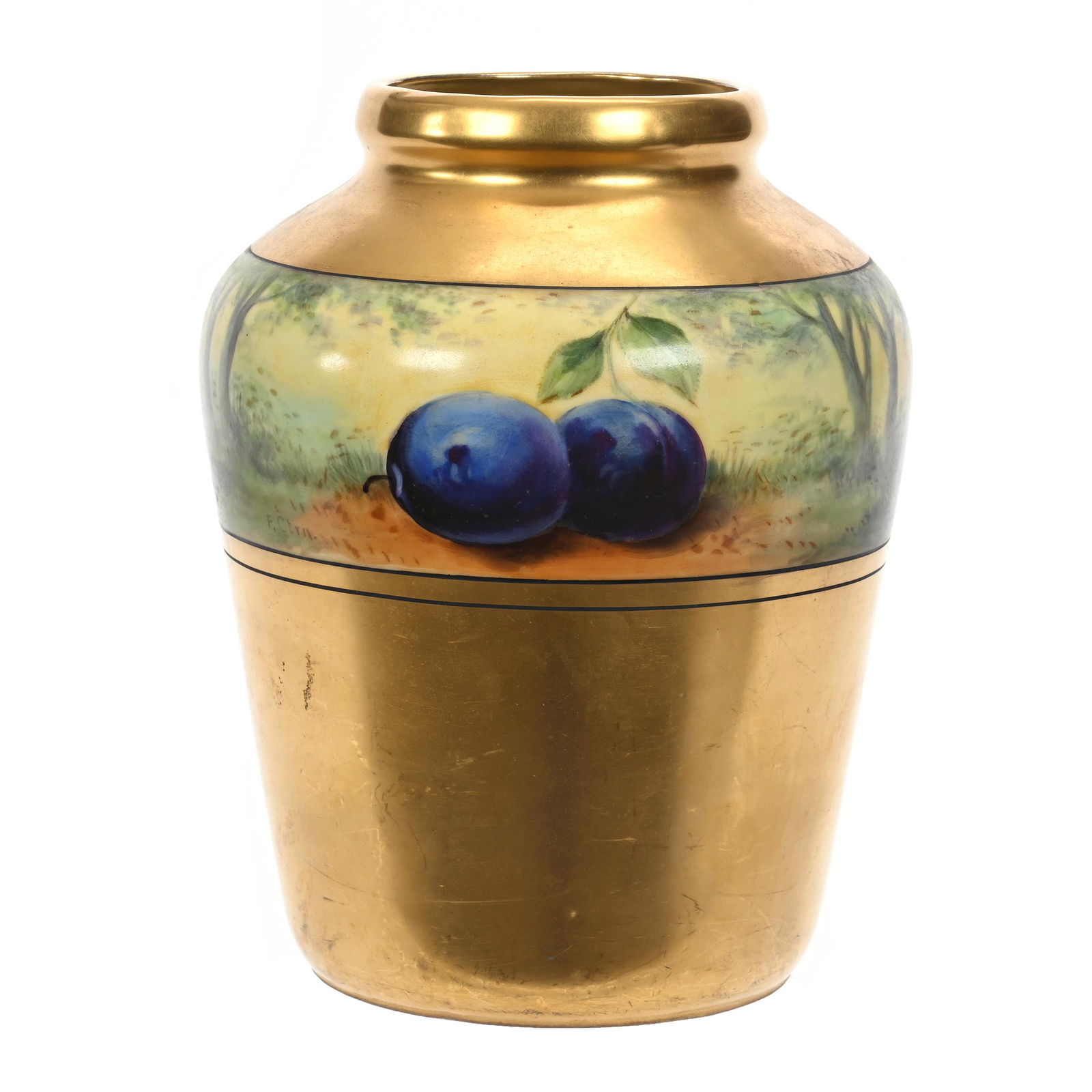 Vase Marked Stouffer Studio (1 of 5)