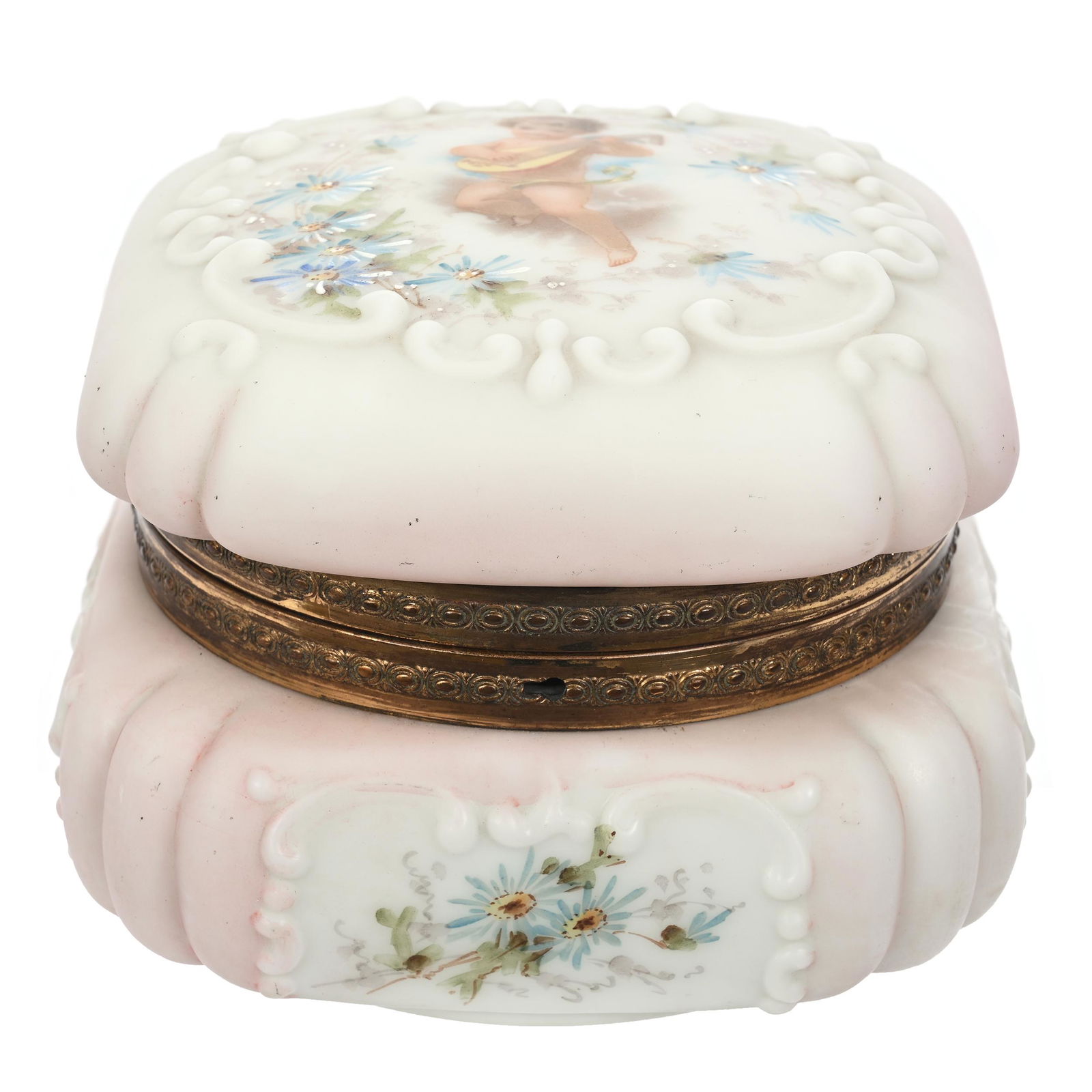 Jewel Box, Unmarked Wave Crest (1 of 4)