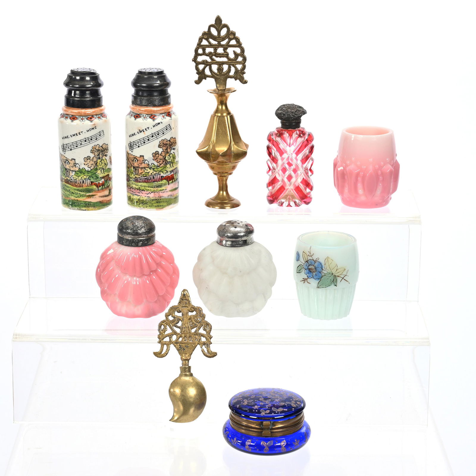 (10) Assorted Items (1 of 3)