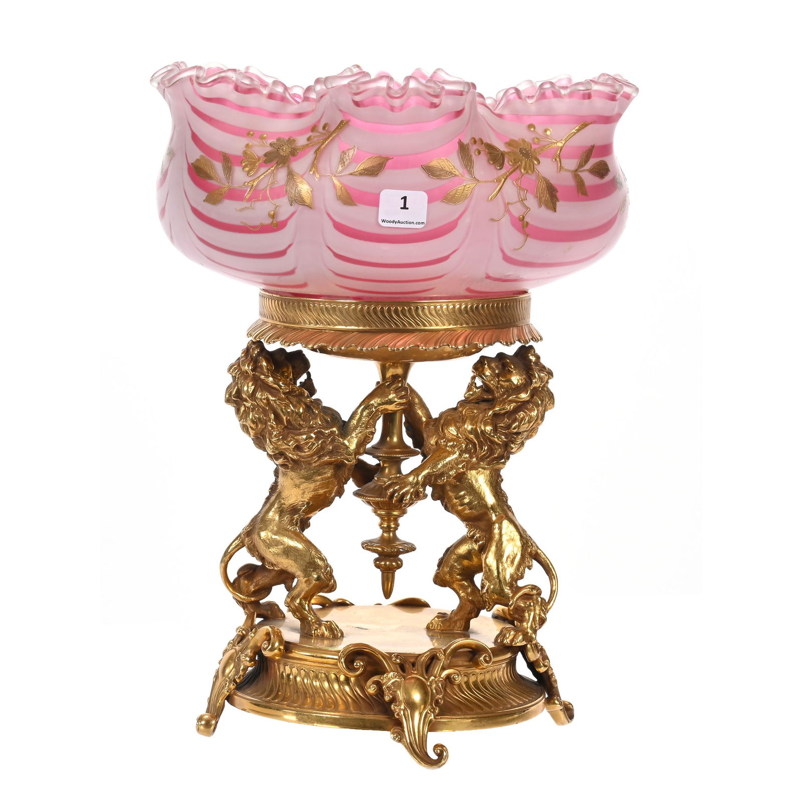 Victorian Brides Basket (1 of 5)