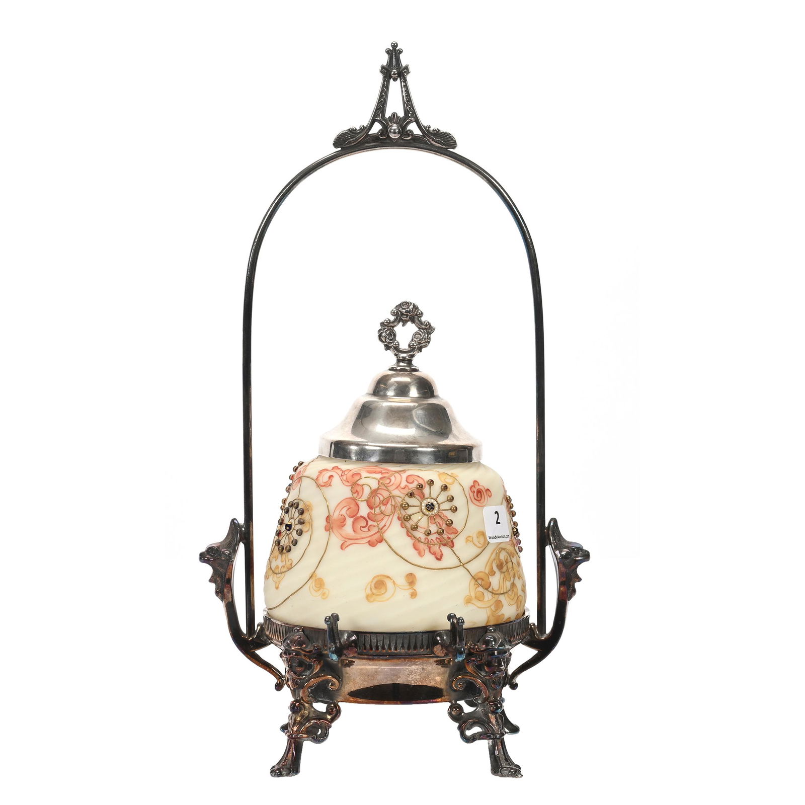 Victorian Pickle Castor (1 of 4)