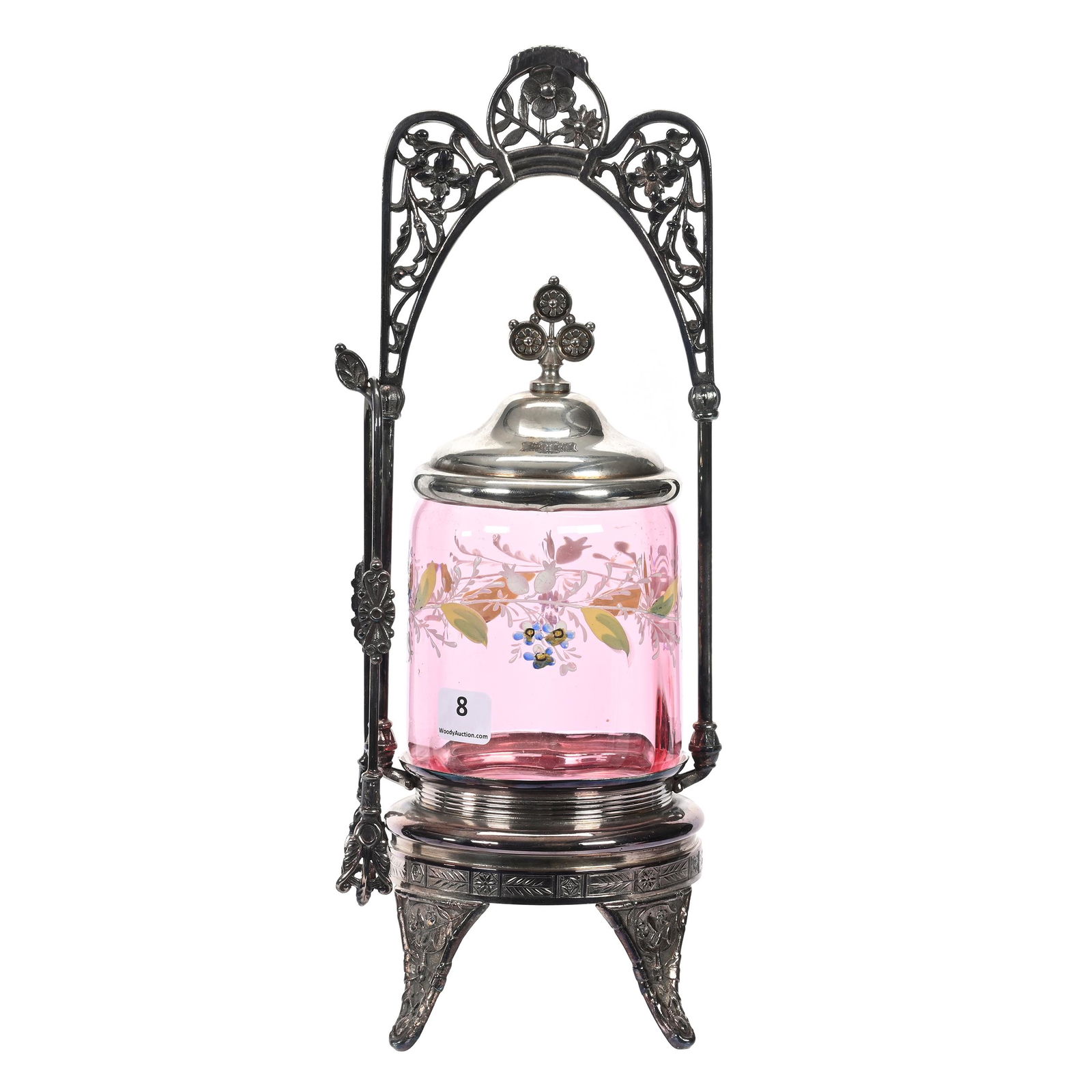 Victorian Pickle Castor (1 of 5)