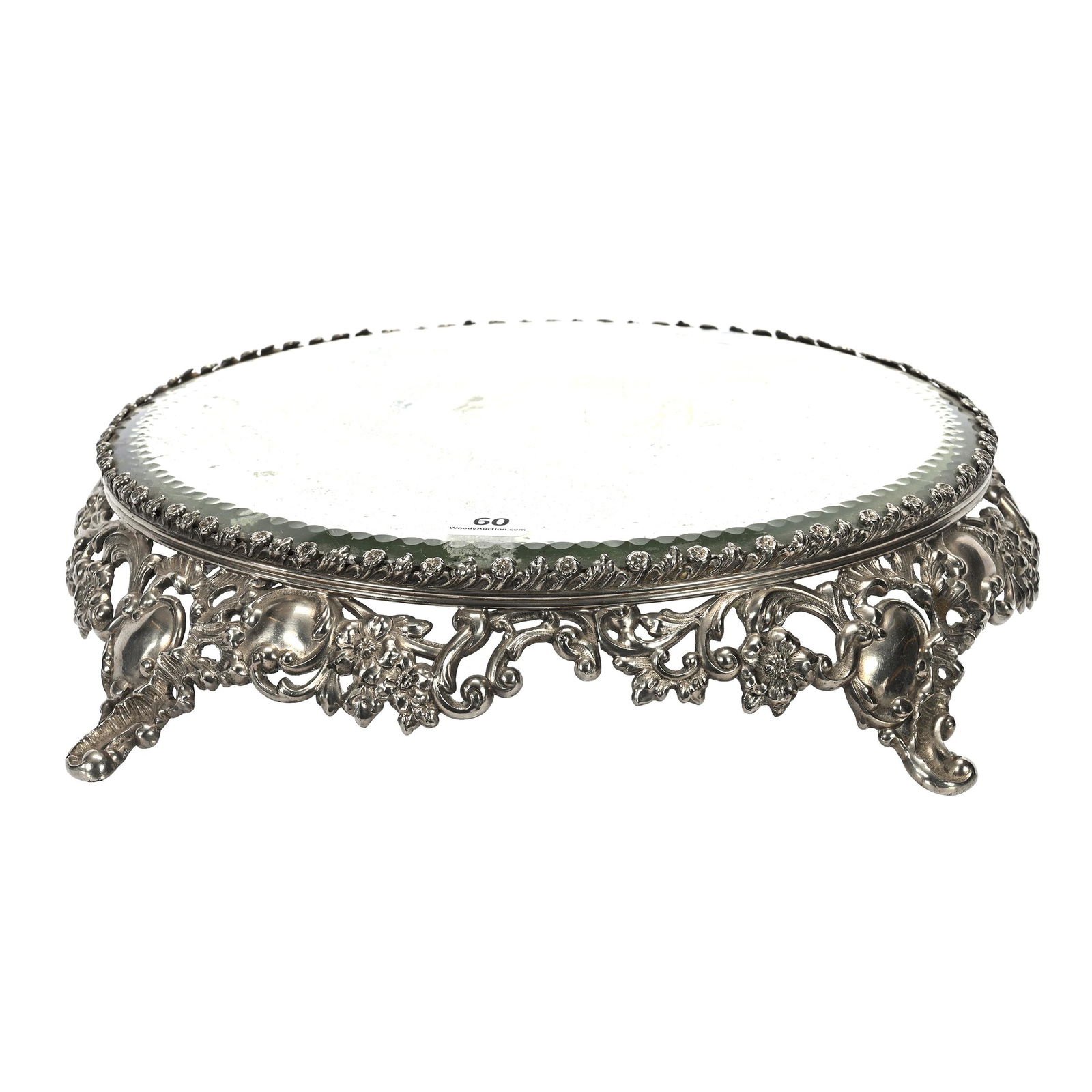 Beveled Mirror Plateau (1 of 4)