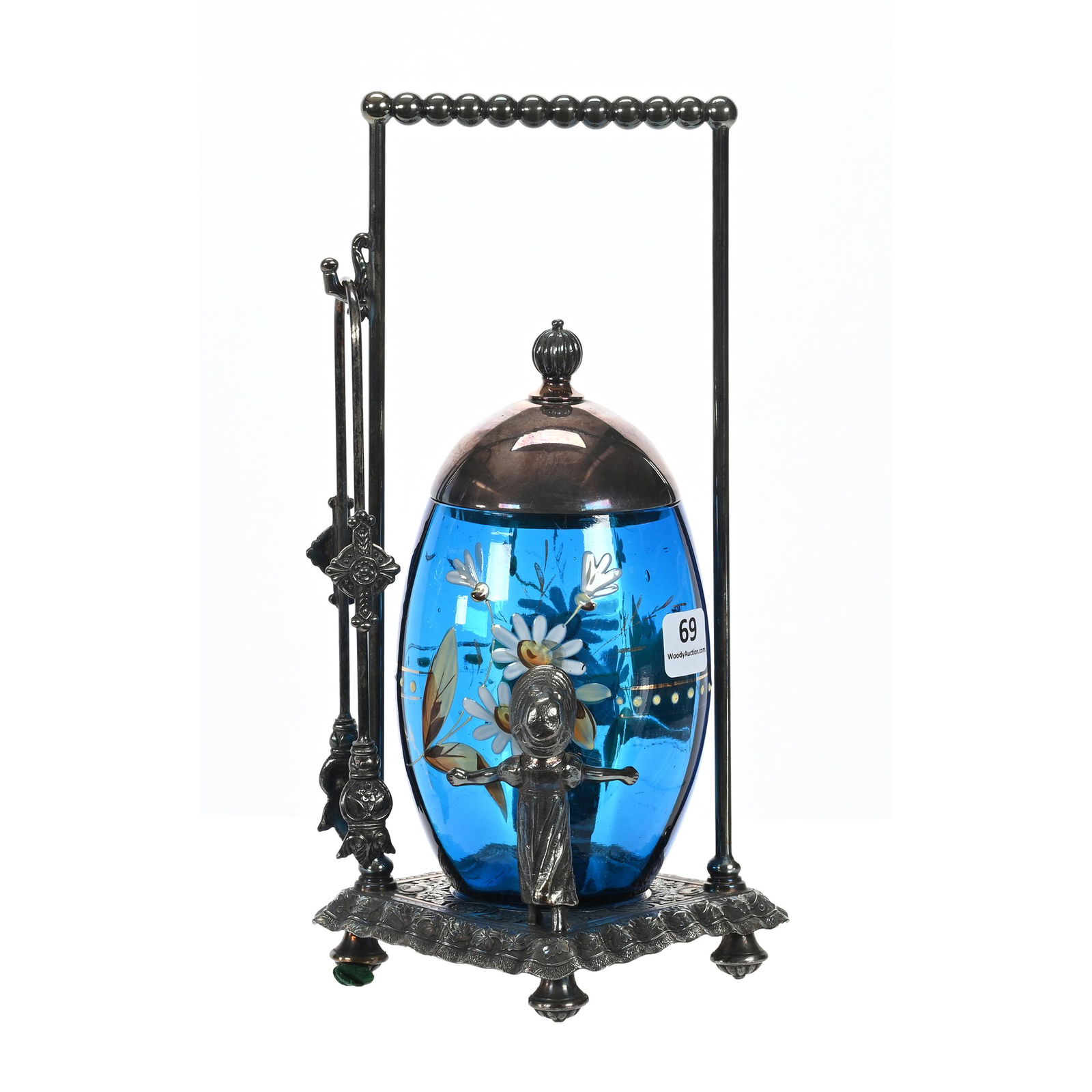 Victorian Pickle Castor (1 of 5)