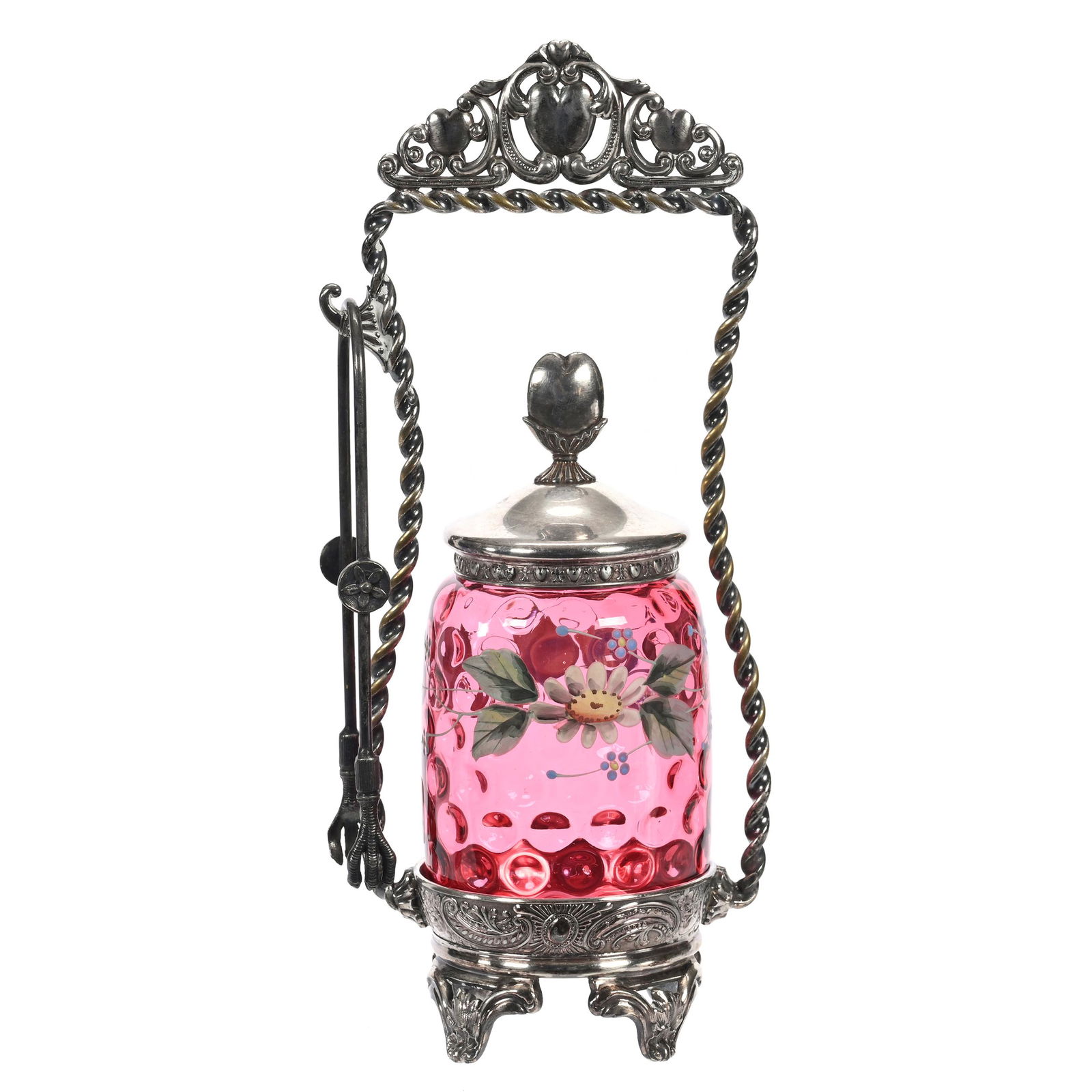 Victorian Pickle Castor (1 of 3)