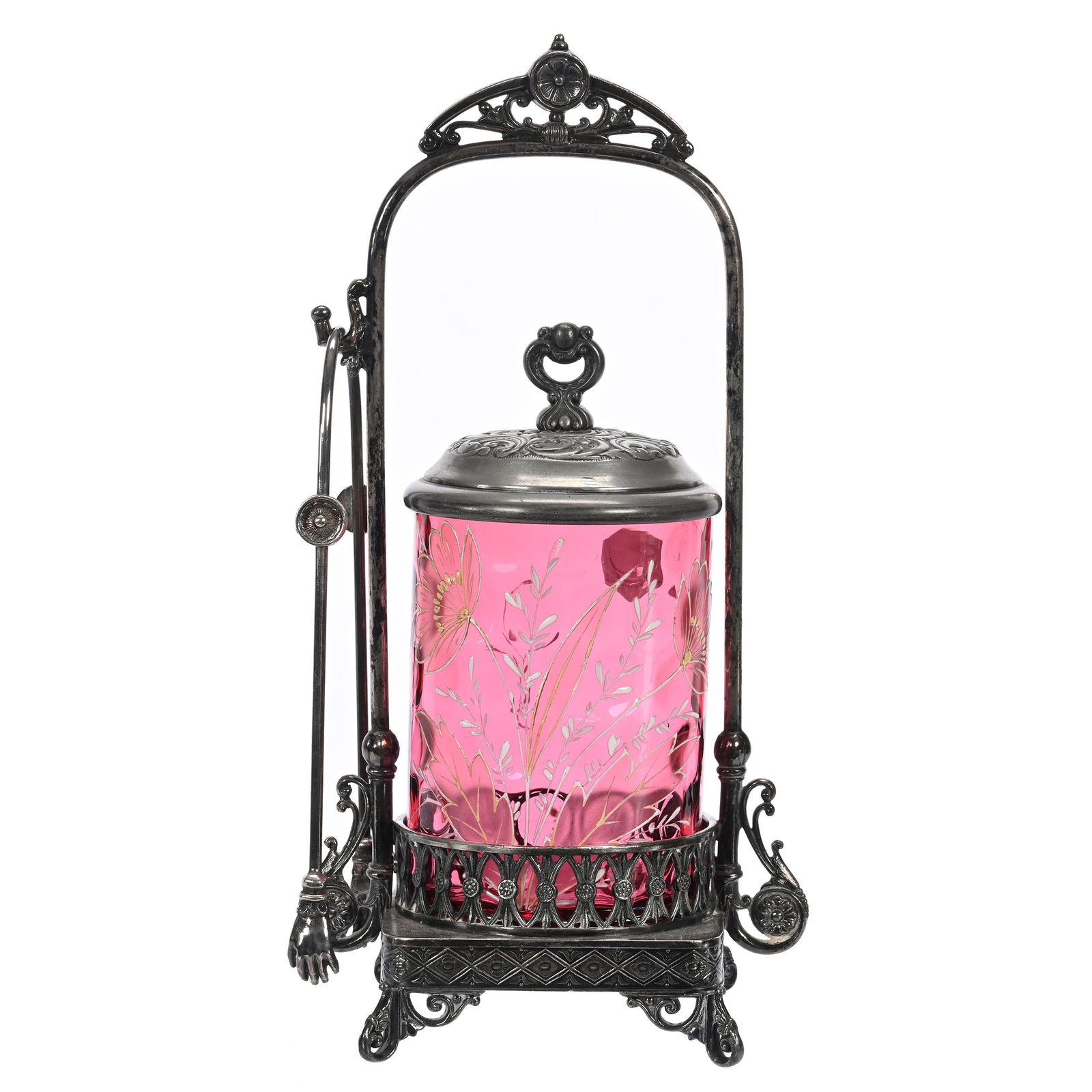 Victorian Pickle Castor (1 of 4)