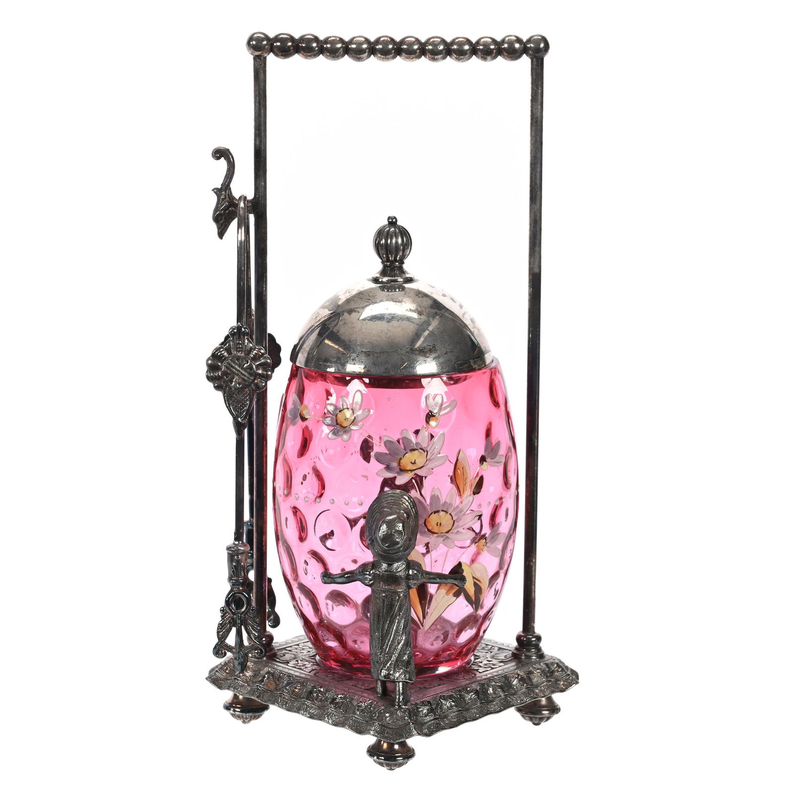 Victorian Pickle Castor (1 of 5)