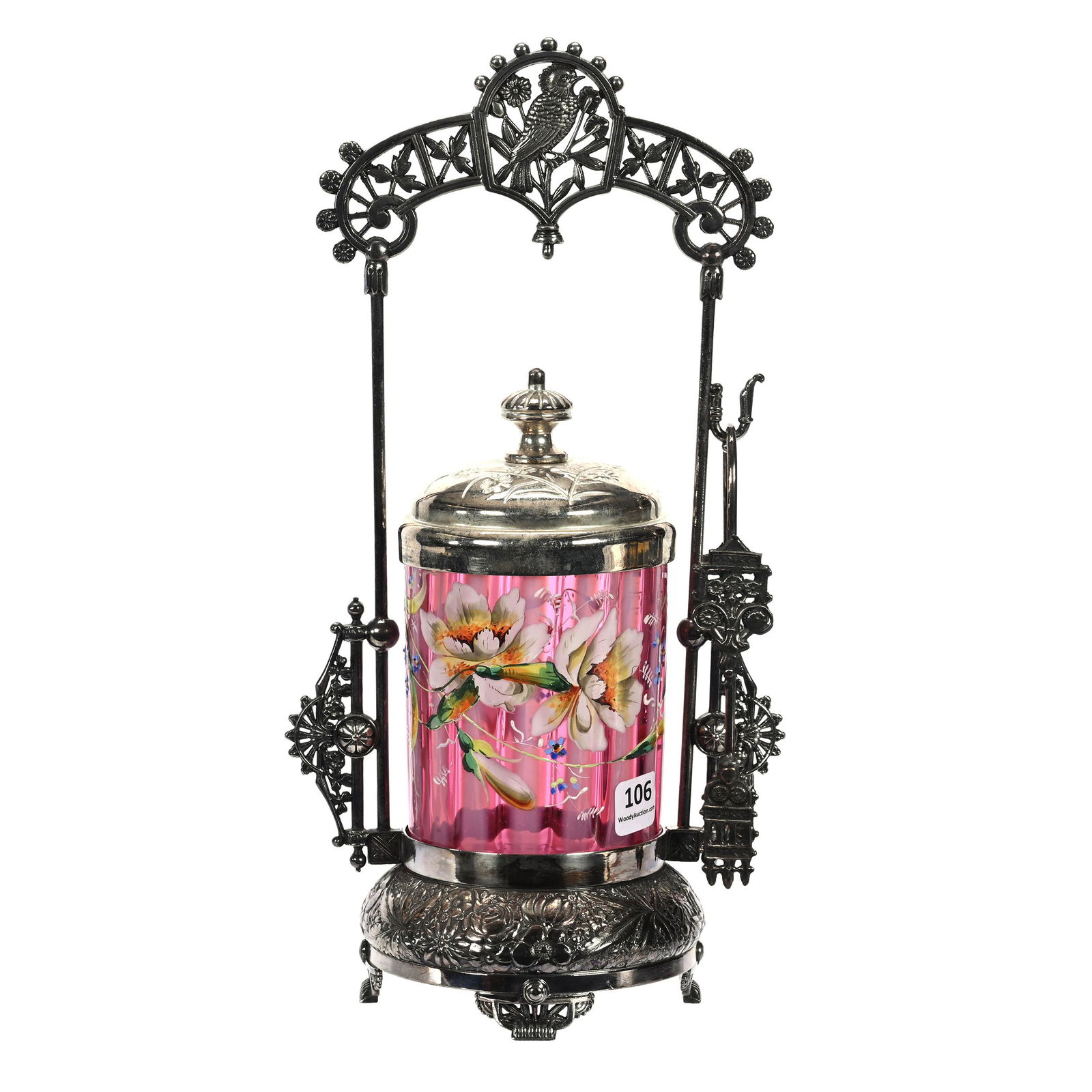 Victorian Pickle Castor (1 of 4)