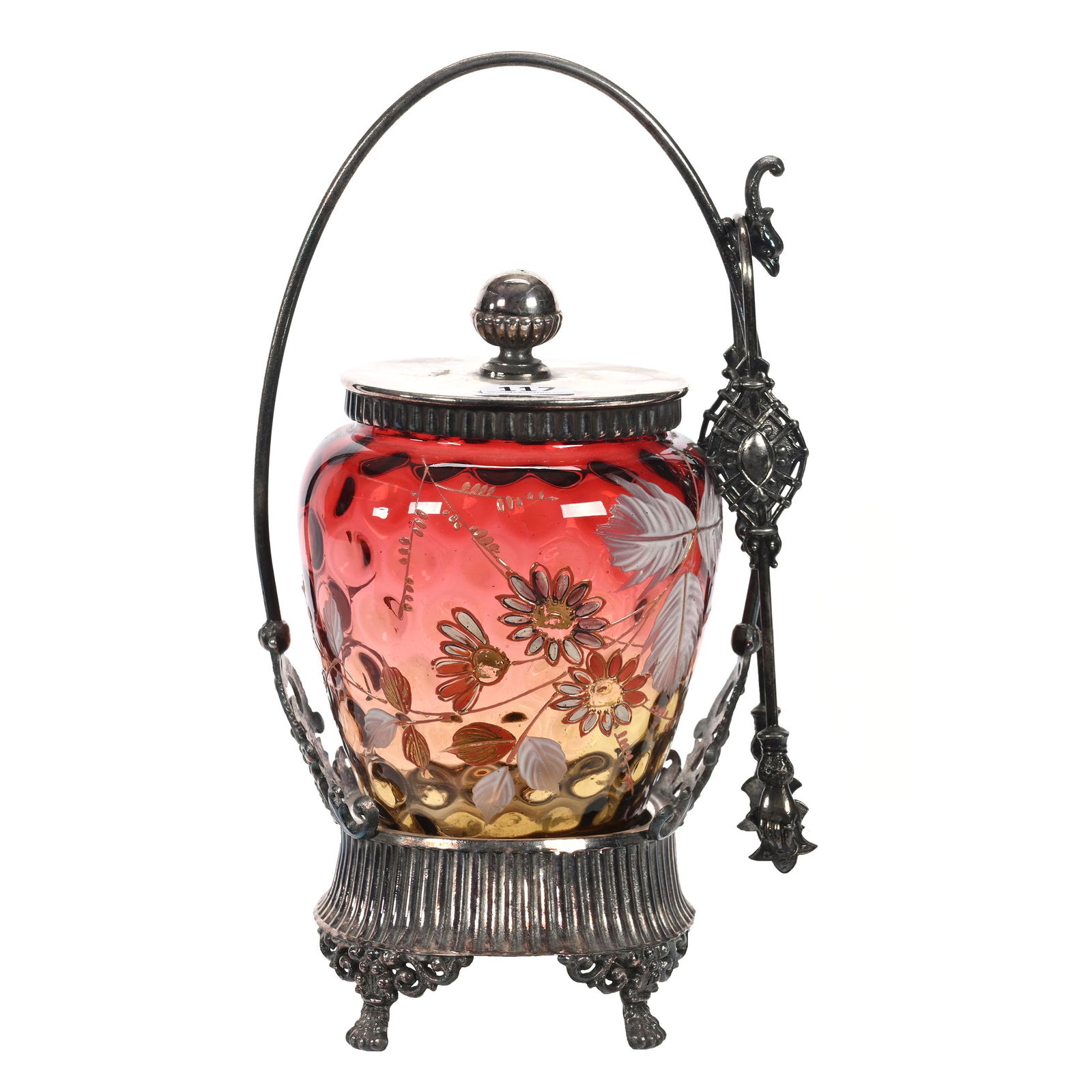 Victorian Pickle Castor (1 of 5)