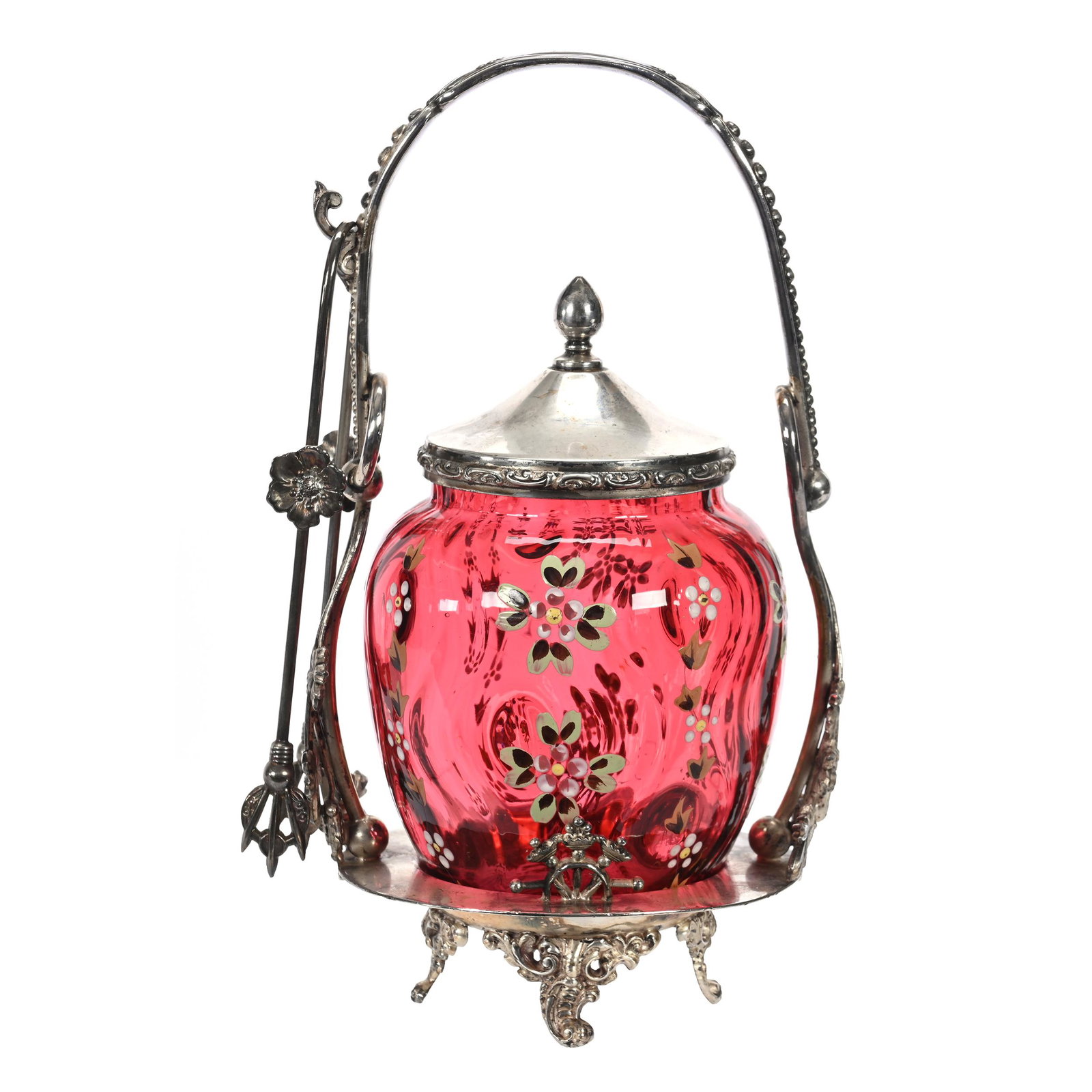 Victorian Pickle Castor (1 of 3)