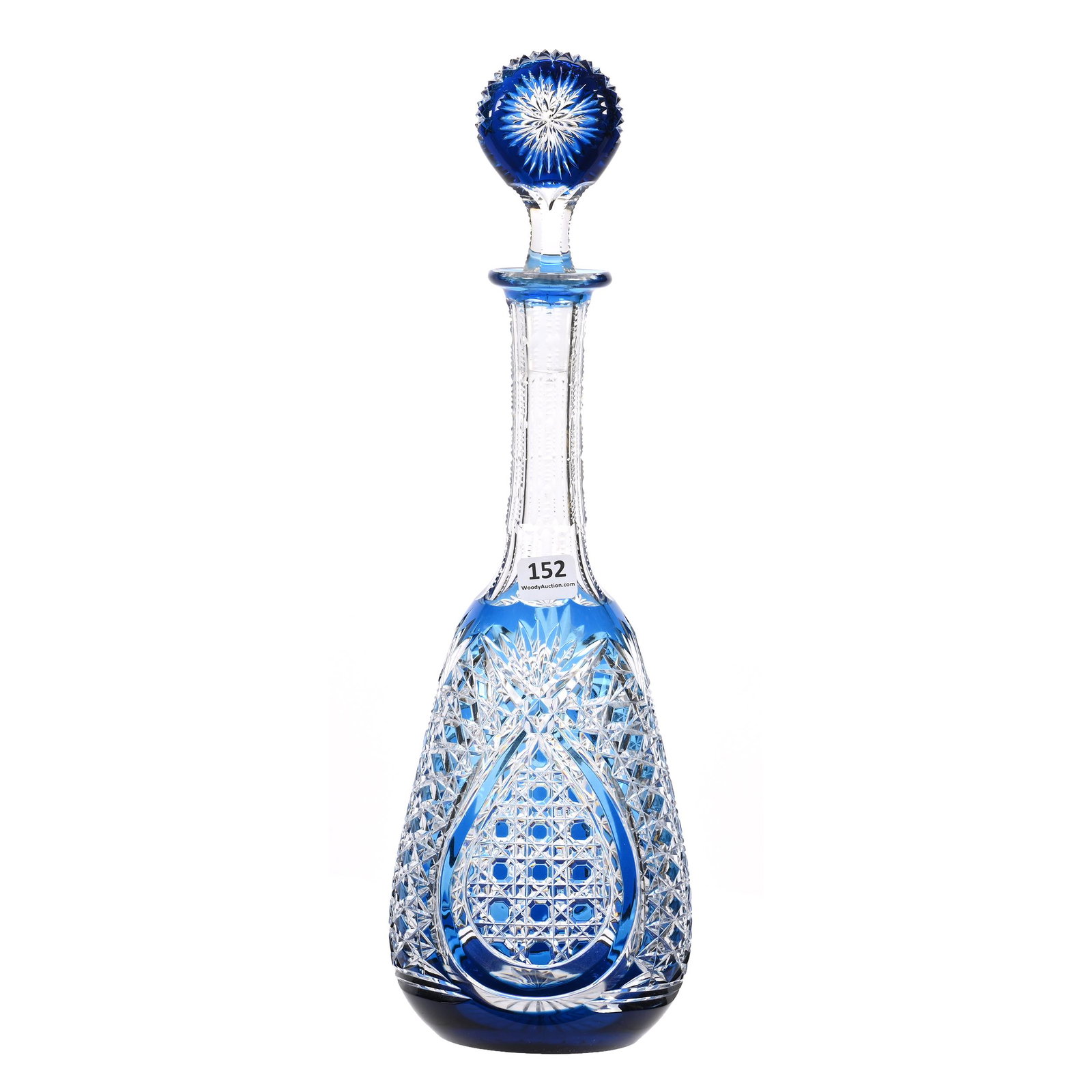 Decanter, BPCG, Blue Cut To Clear (1 of 3)