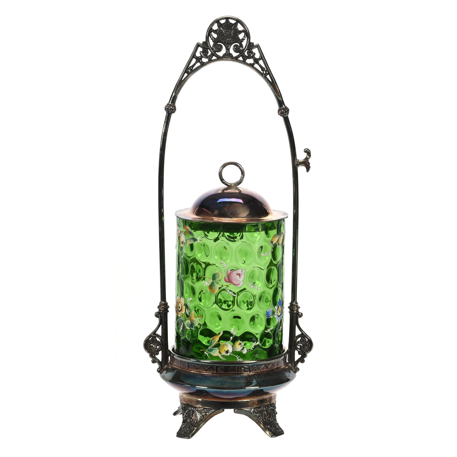 Victorian Pickle Castor (1 of 4)