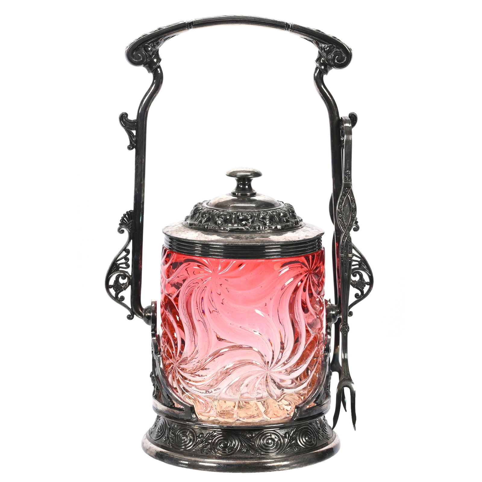 Victorian Pickle Castor (1 of 5)