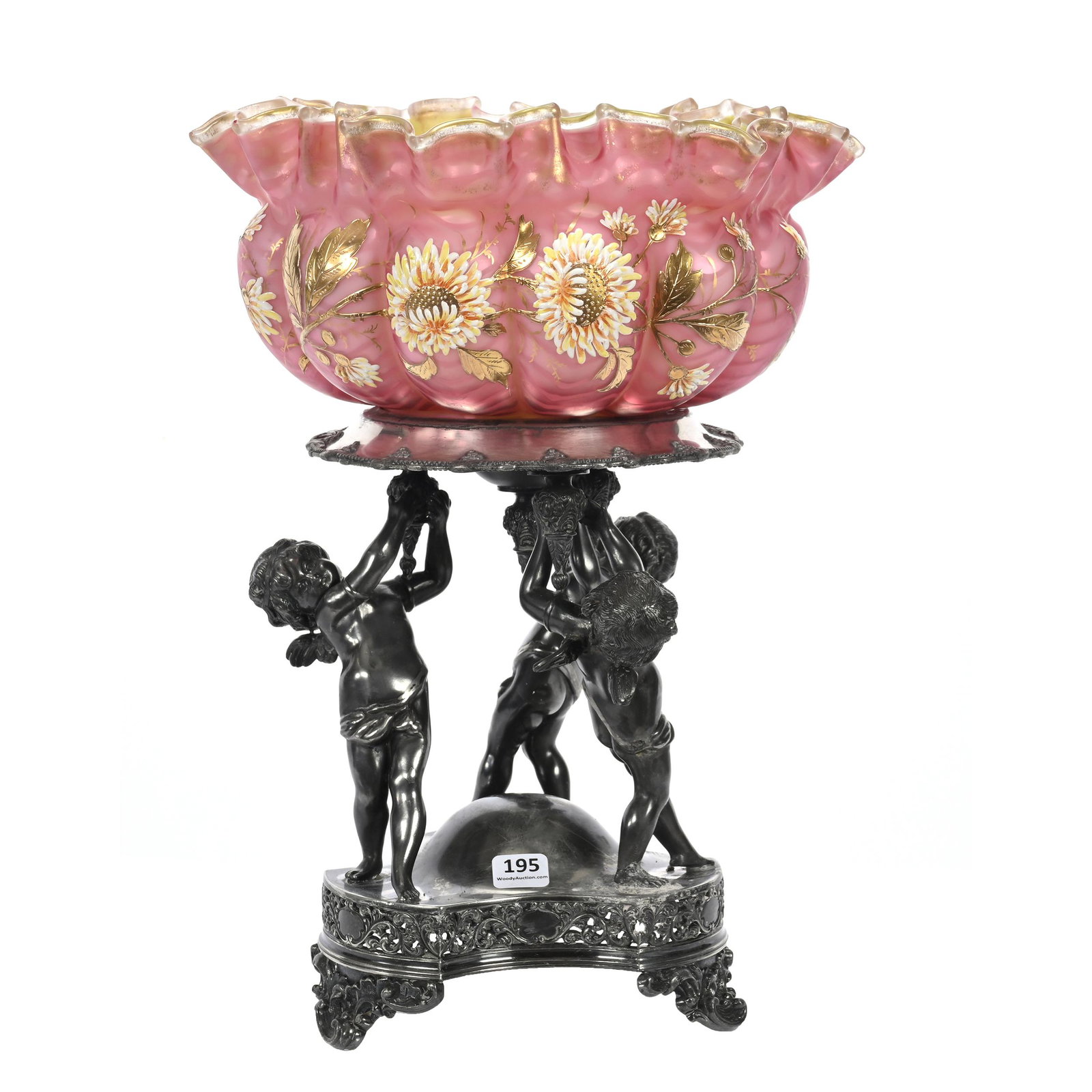 Victorian Brides Basket (1 of 4)