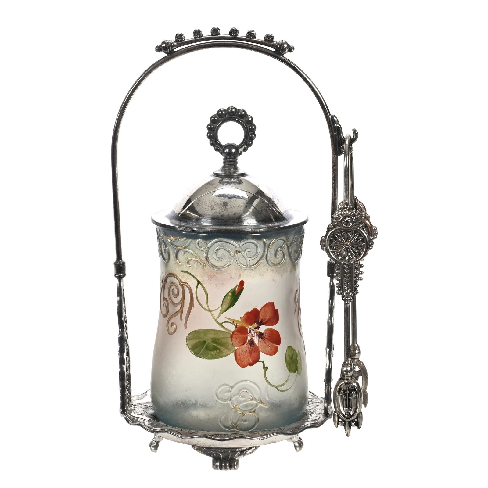 Victorian Pickle Castor (1 of 3)