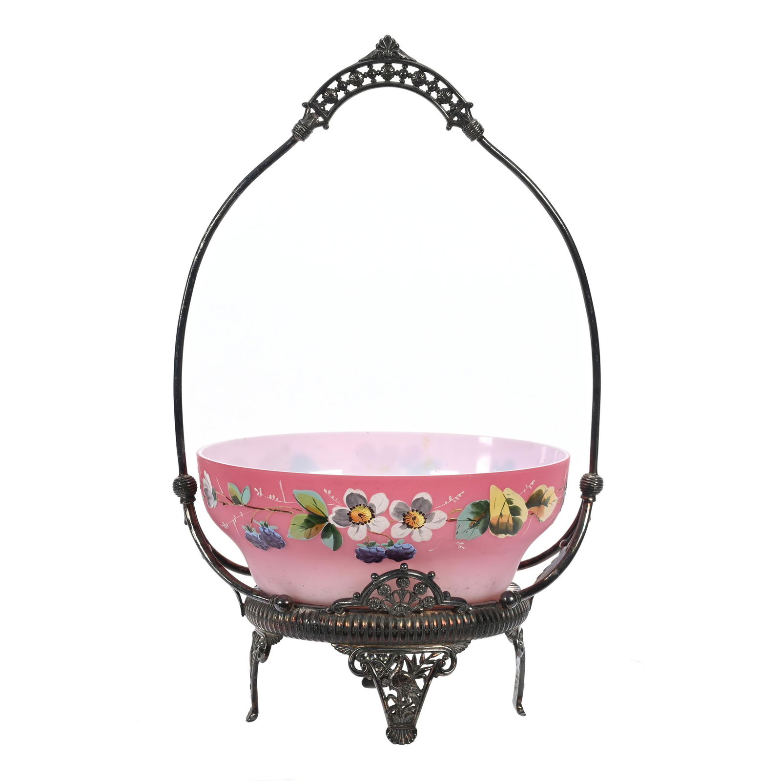 Victorian Brides Basket (1 of 4)