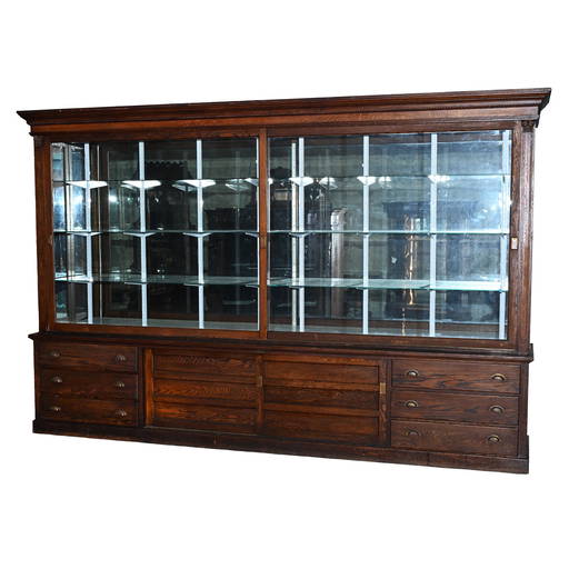 Superb Country Store Display