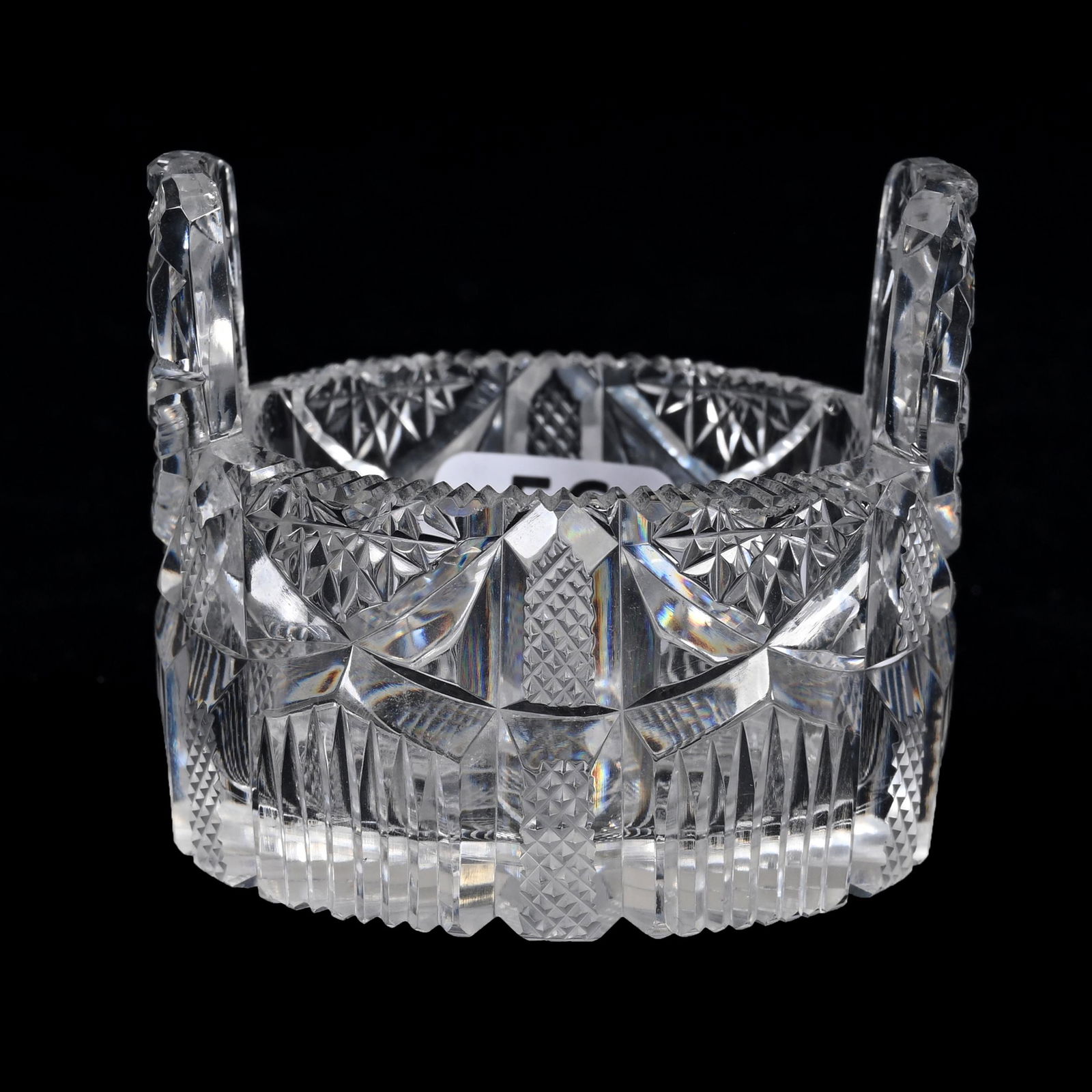 Master Salt, Tab Handles, ABCG (1 of 4)