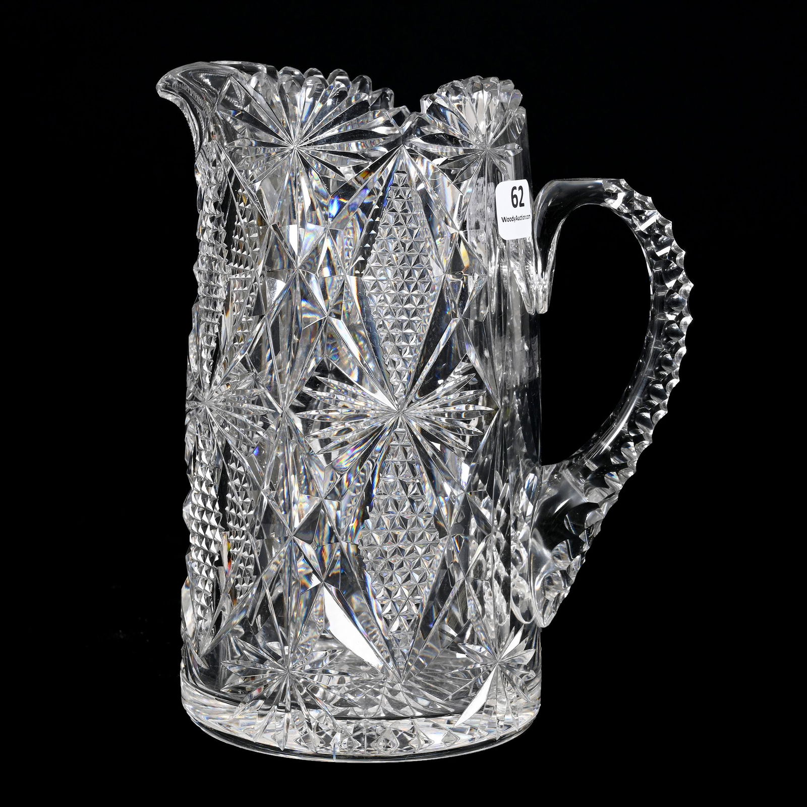 Pitcher, ABCG, Bedford Pattern By Mt. Washington (1 of 3)